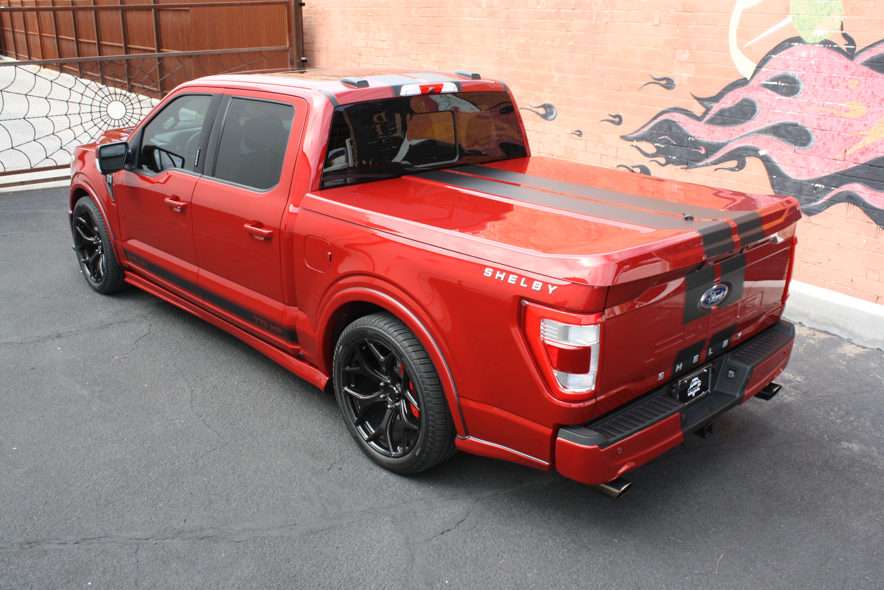2021 Shelby Supersnake F150