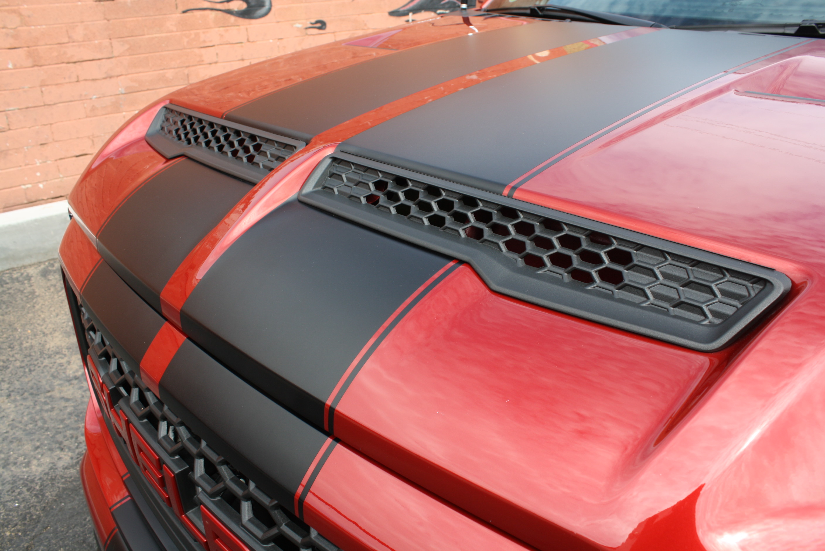2021 Shelby Supersnake F150