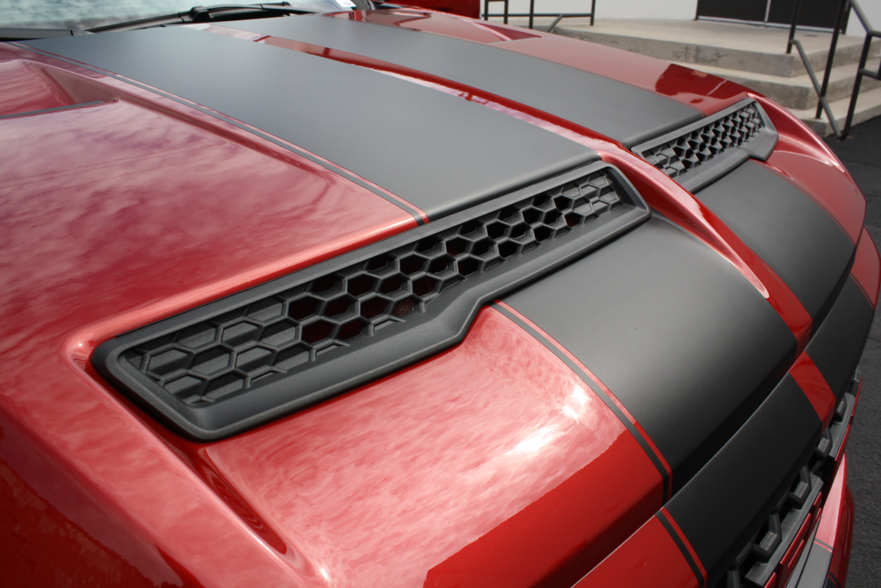 2021 Shelby Supersnake F150