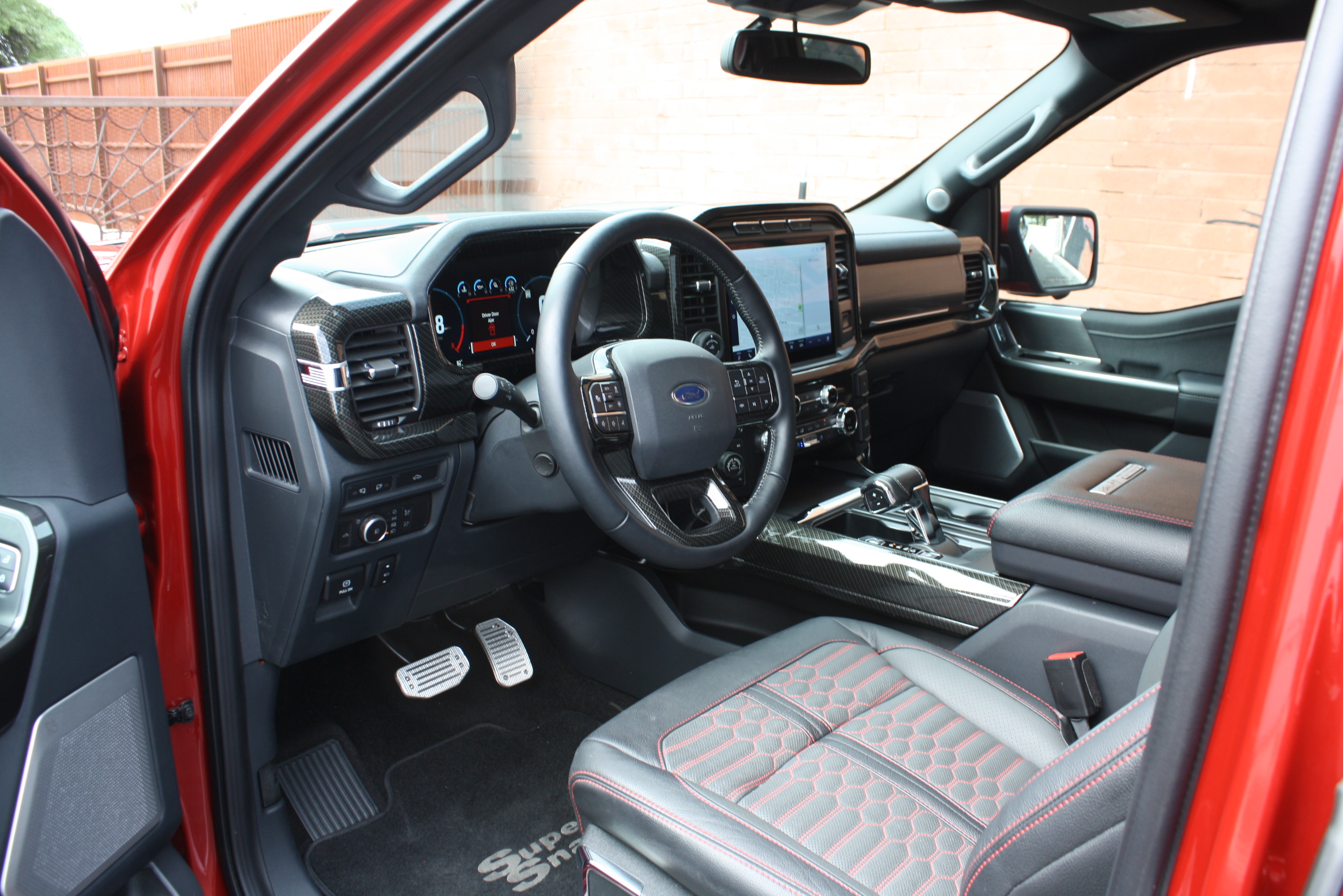 2021 Shelby Supersnake F150