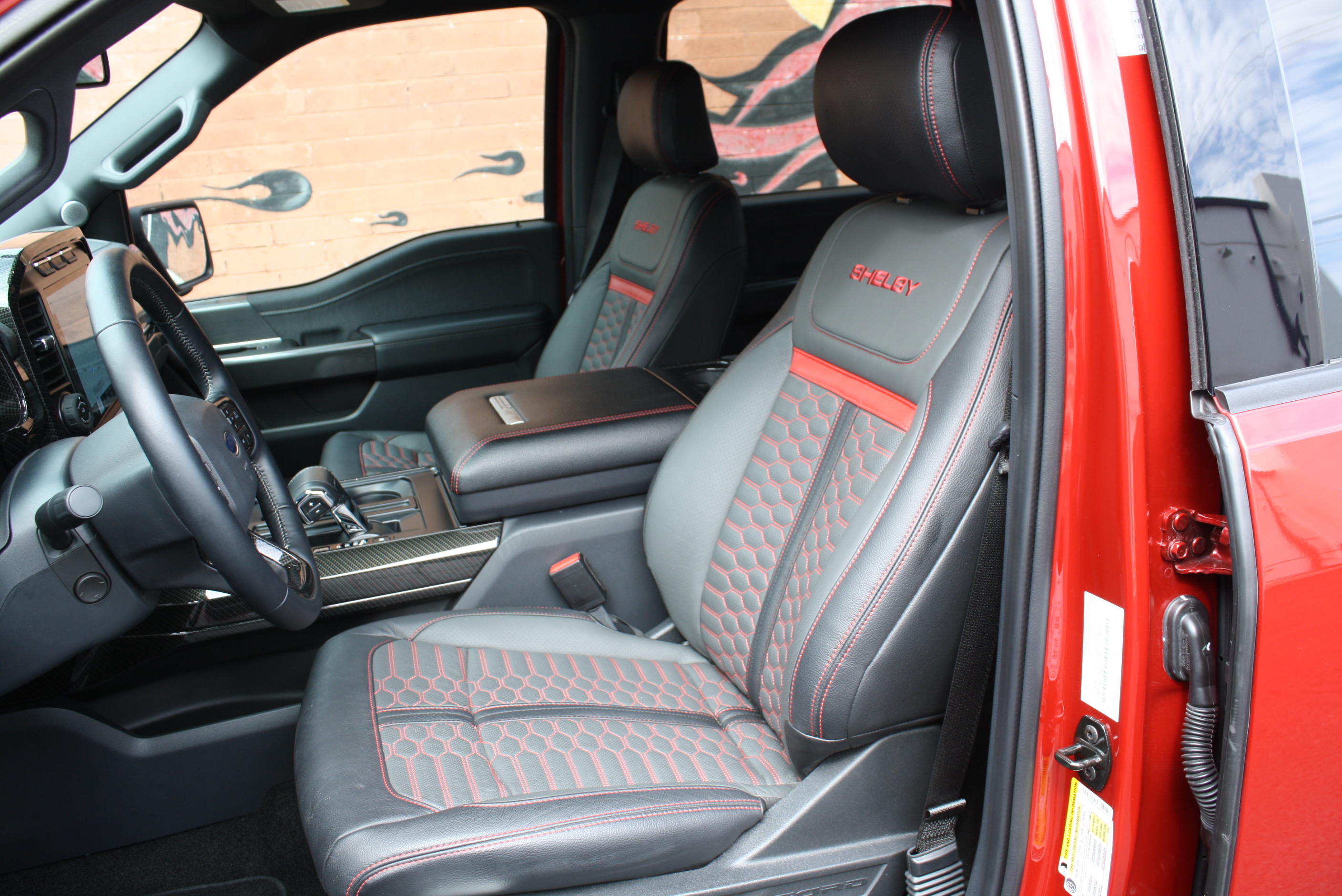 2021 Shelby Supersnake F150
