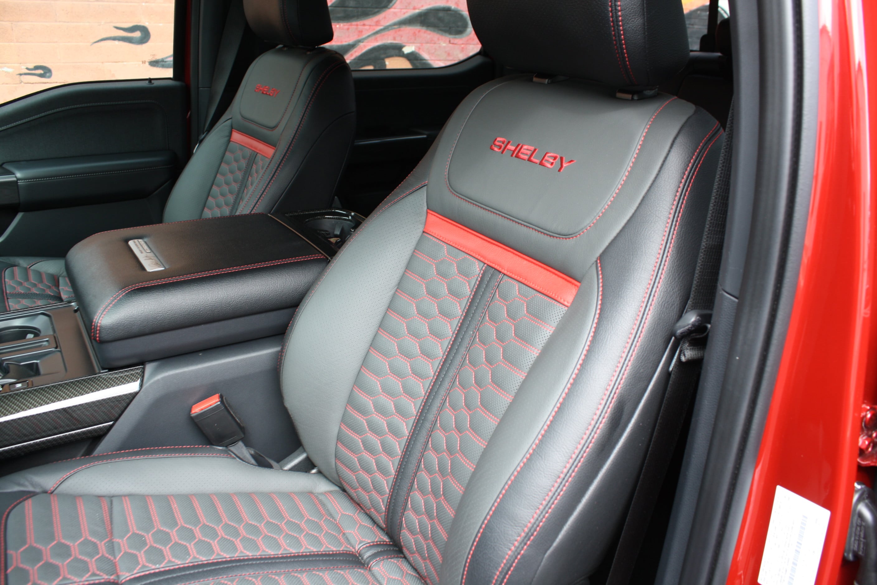 2021 Shelby Supersnake F150