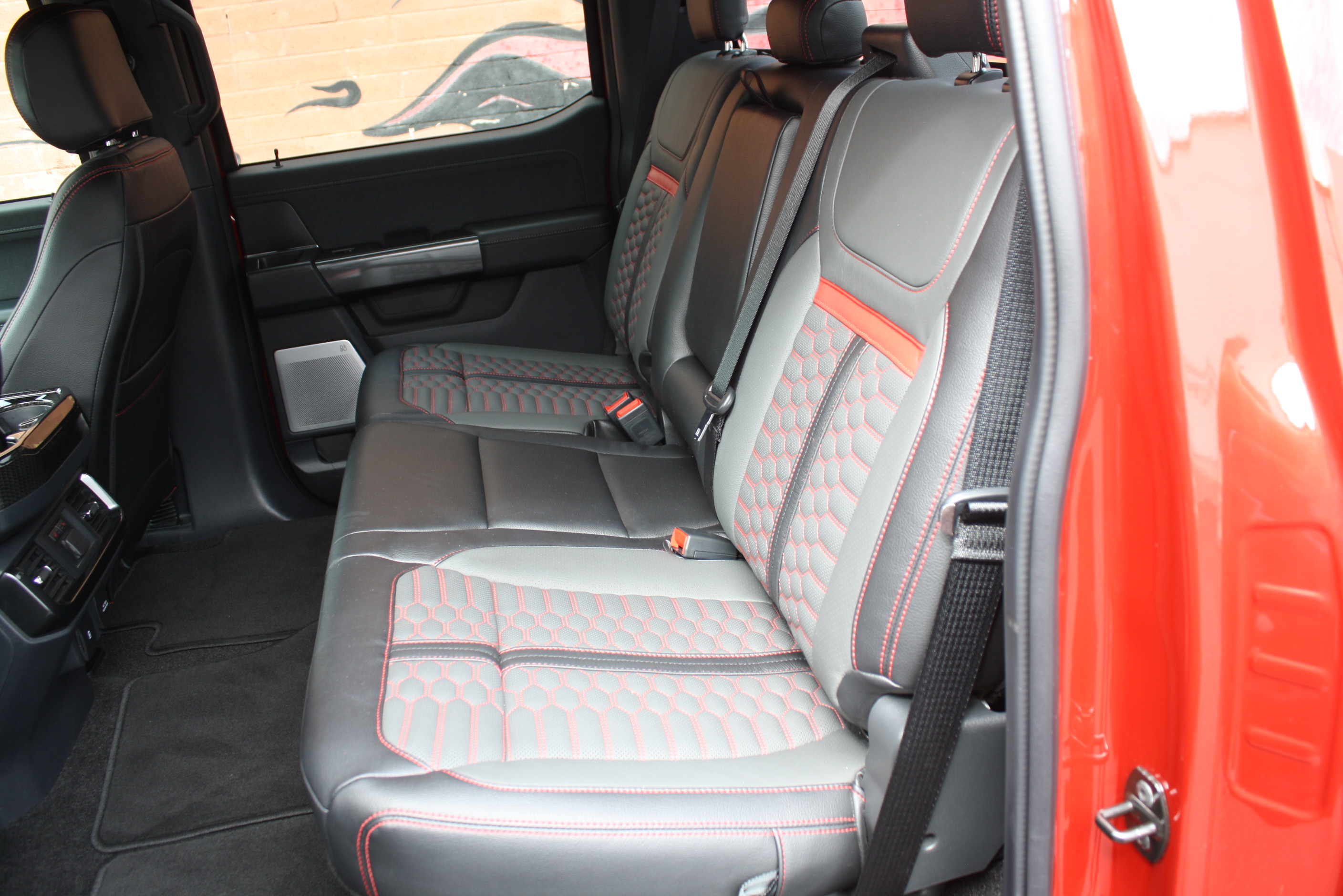 2021 Shelby Supersnake F150