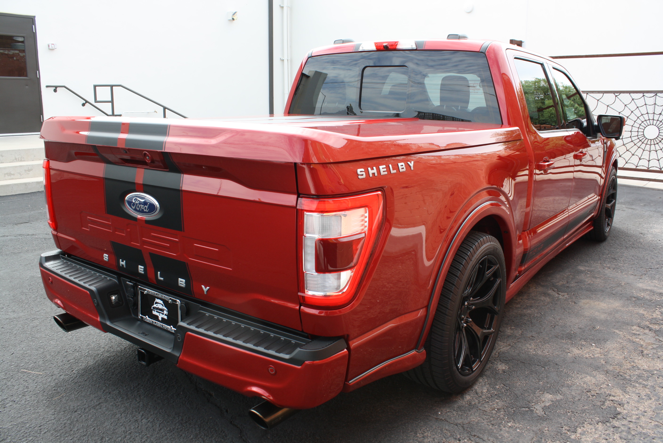 2021 Shelby Supersnake F150