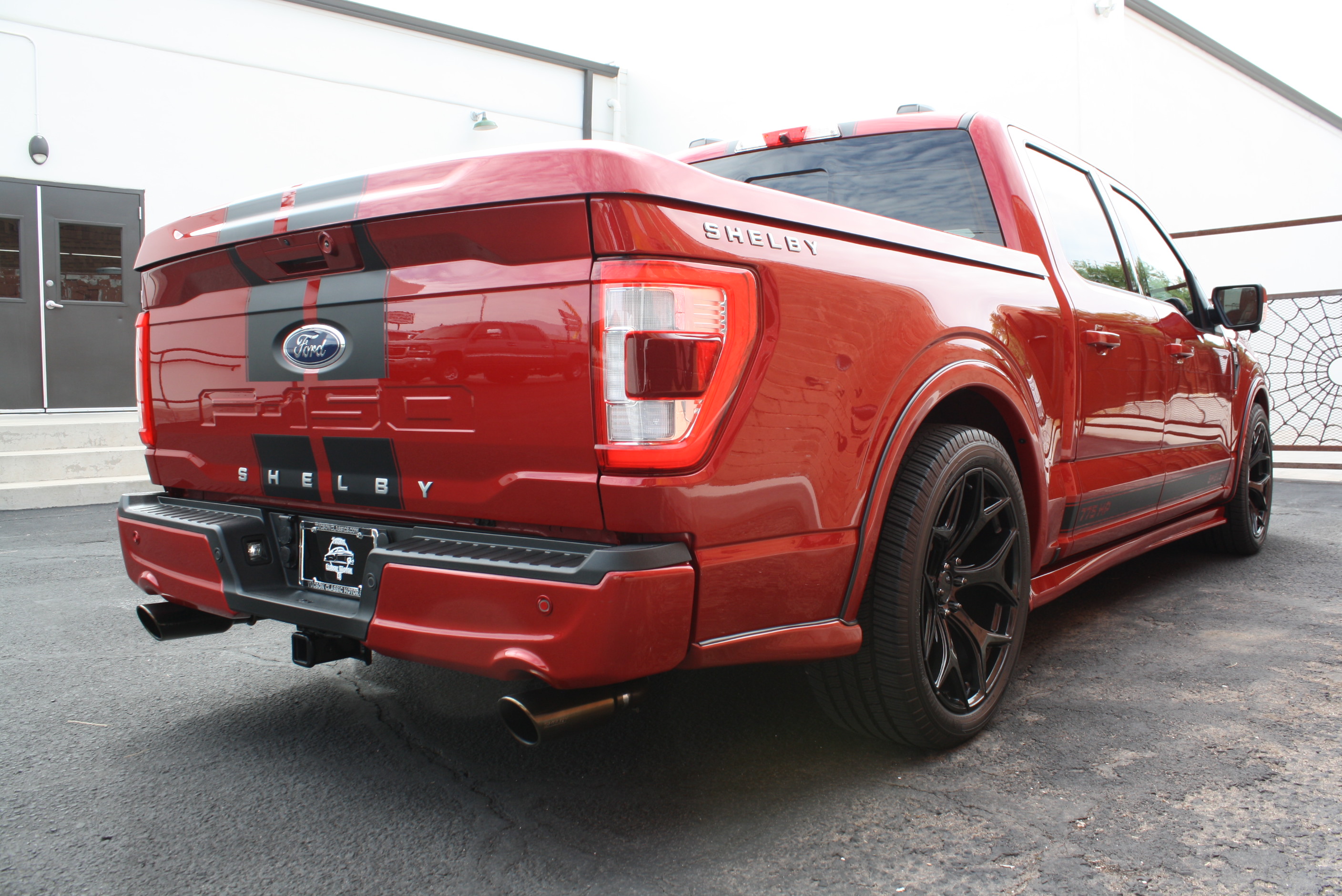 2021 Shelby Supersnake F150