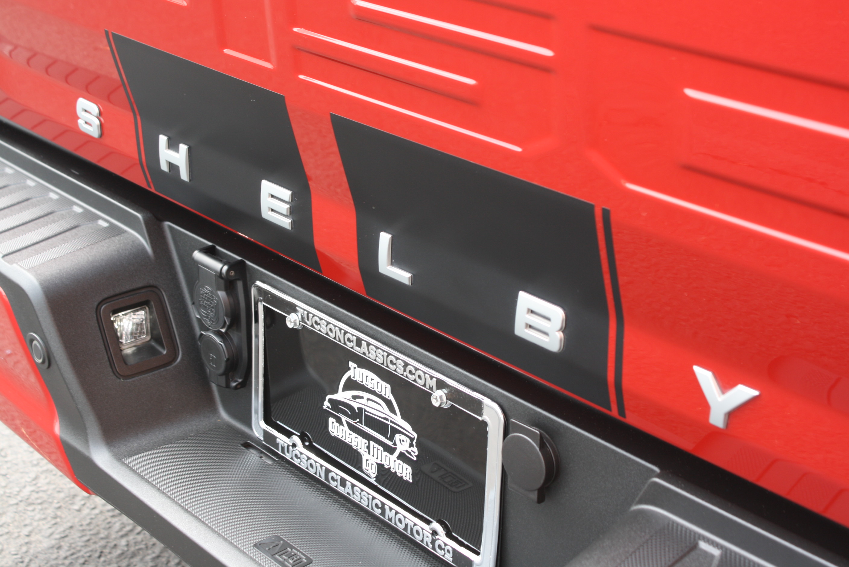 2021 Shelby Supersnake F150