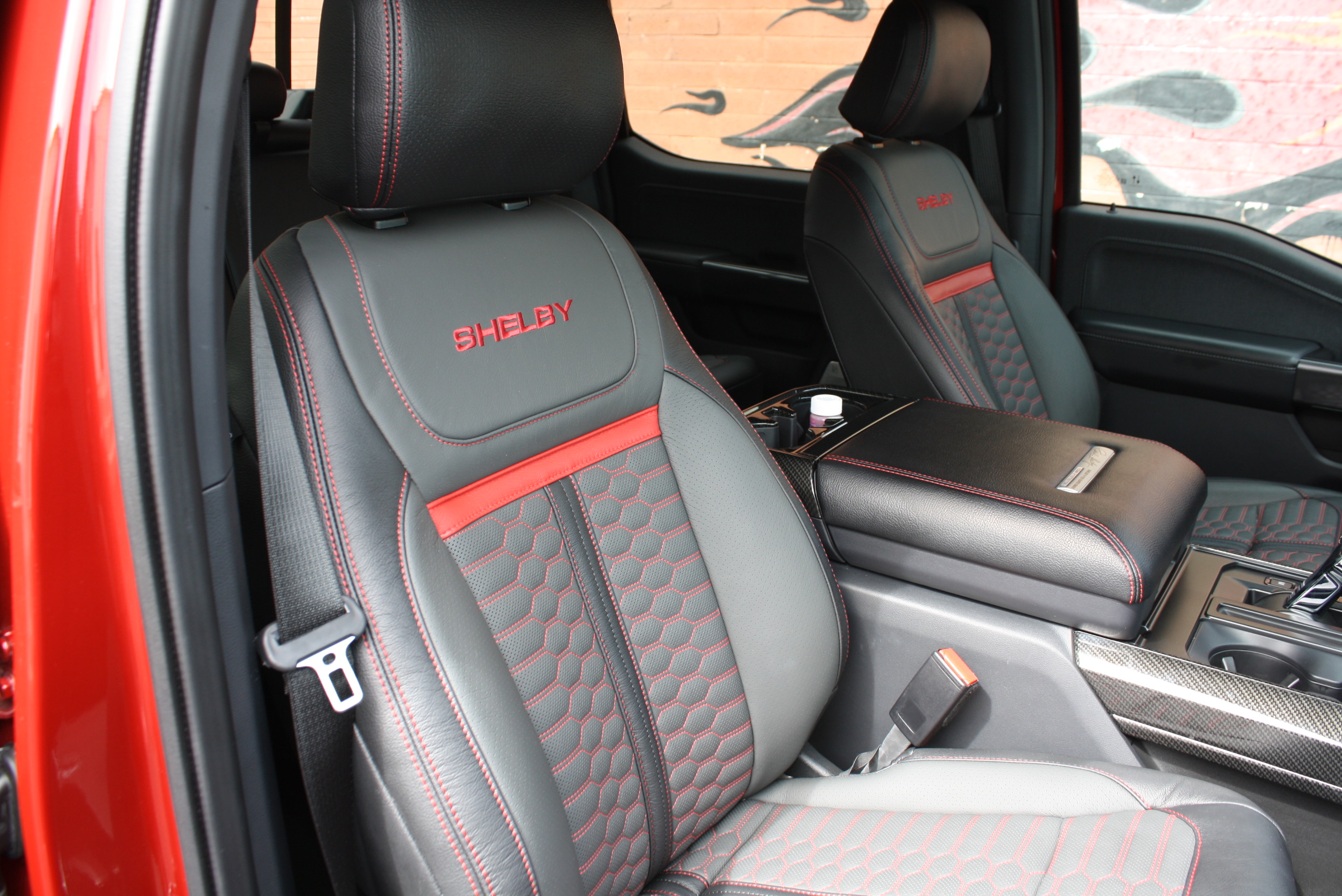 2021 Shelby Supersnake F150