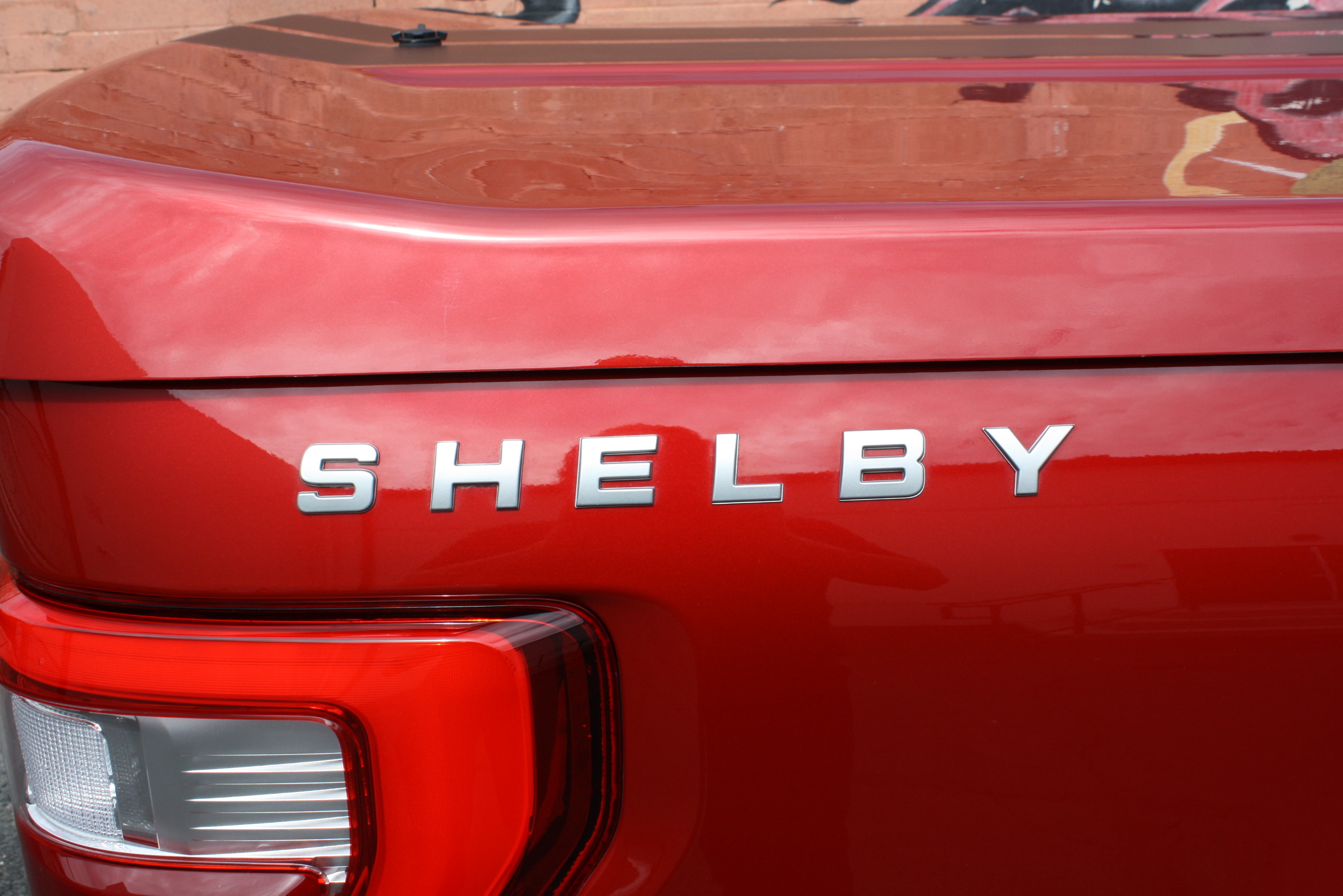 2021 Shelby Supersnake F150