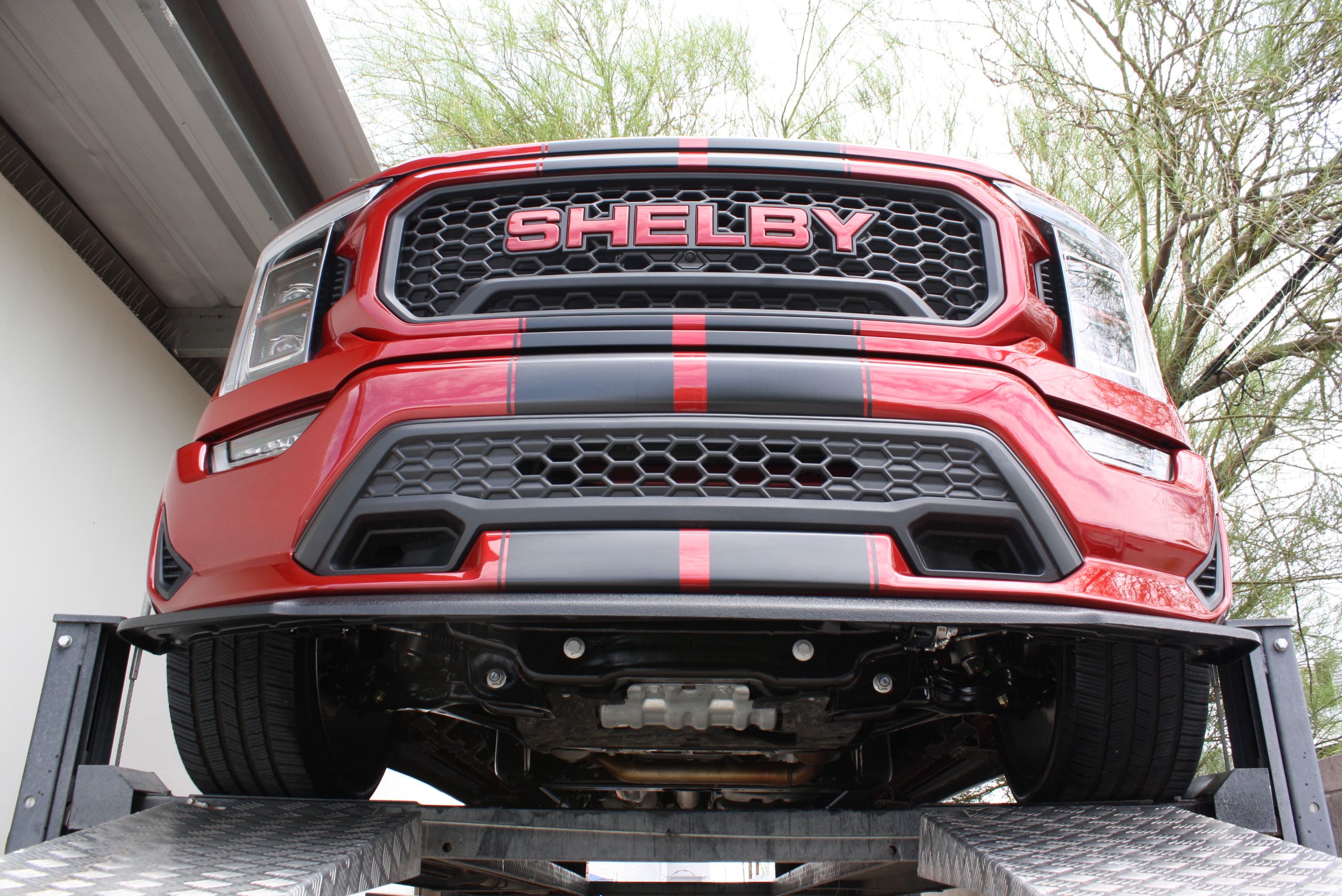 2021 Shelby Supersnake F150