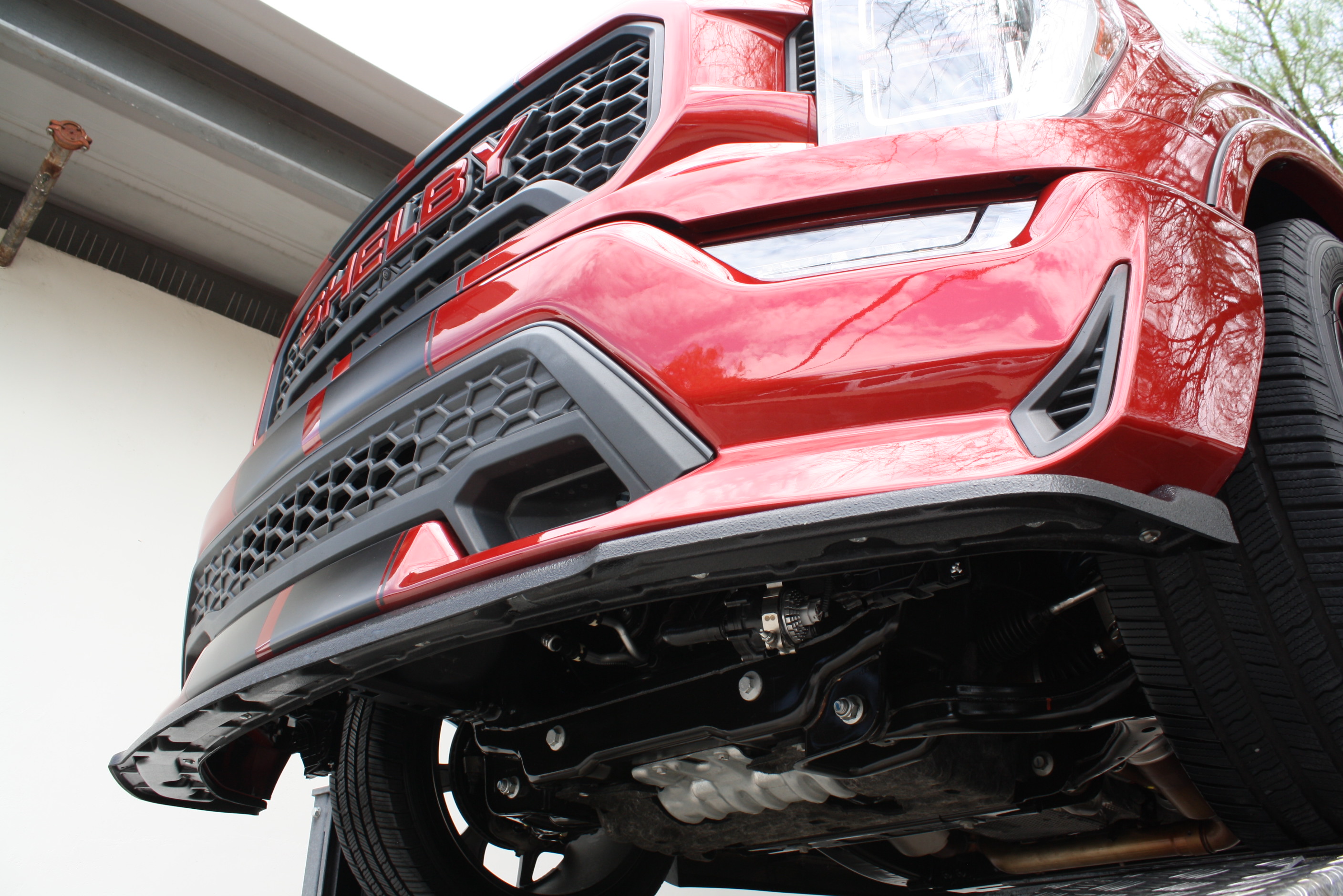 2021 Shelby Supersnake F150