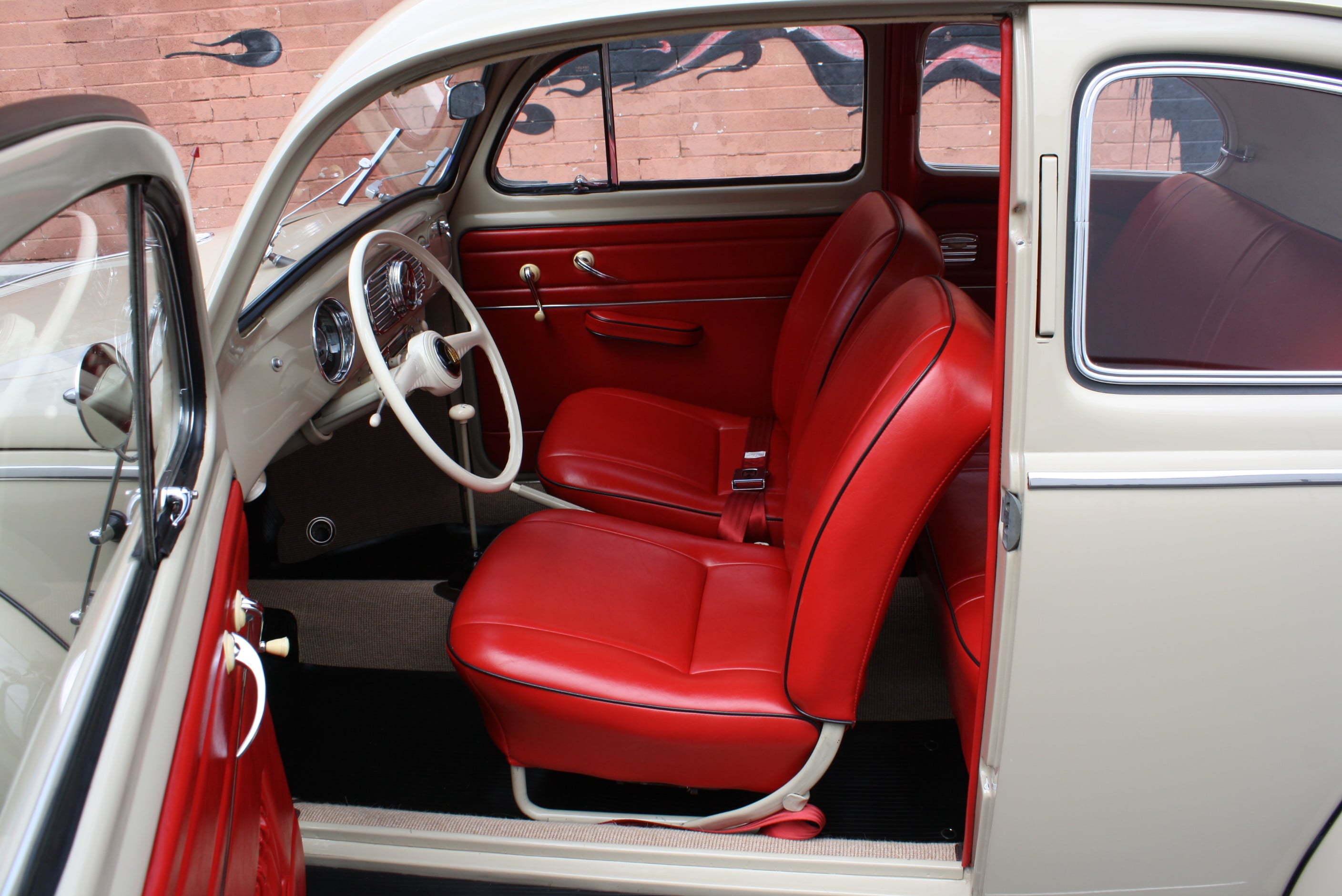 1953 Volkswagen Beetle