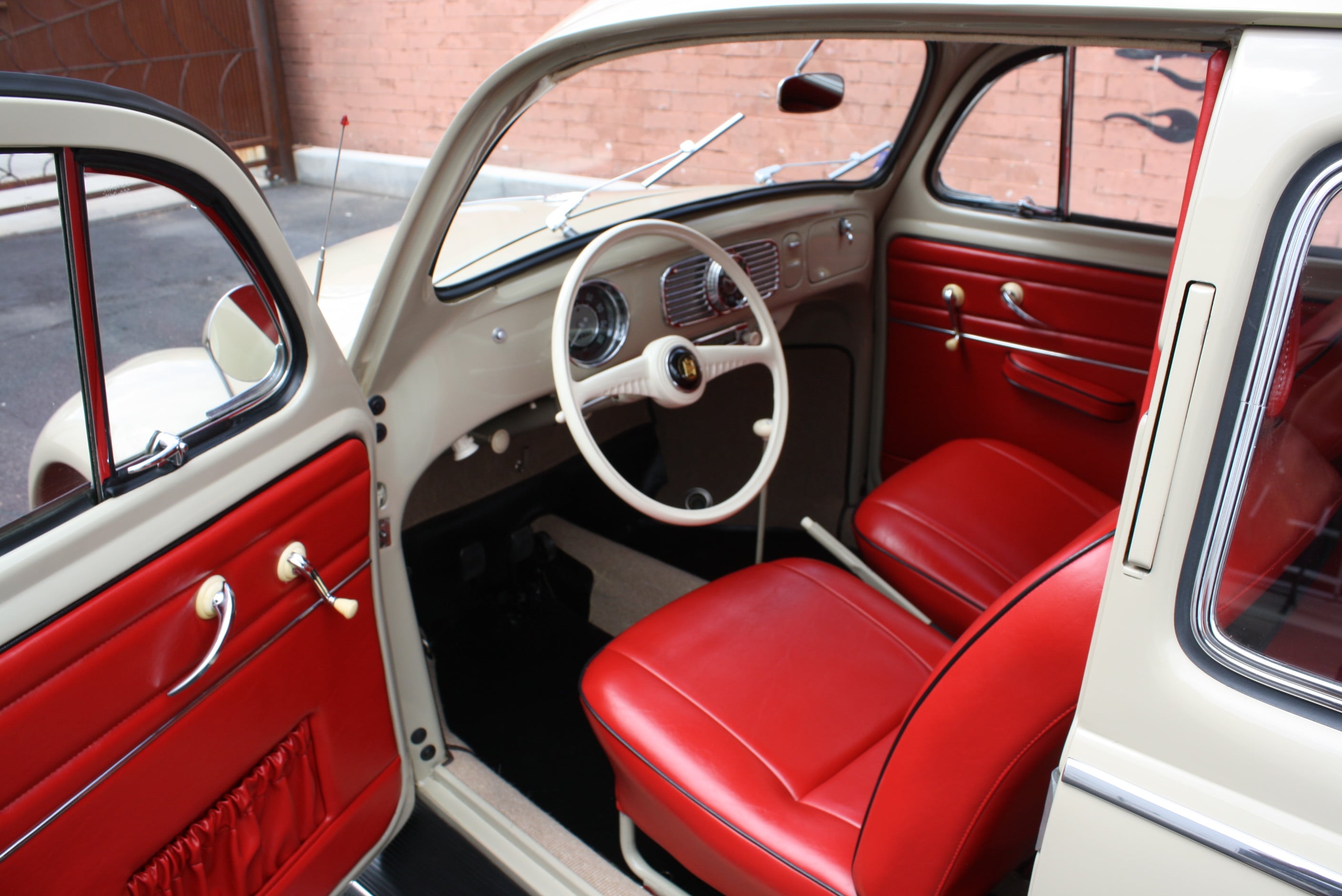 1953 Volkswagen Beetle