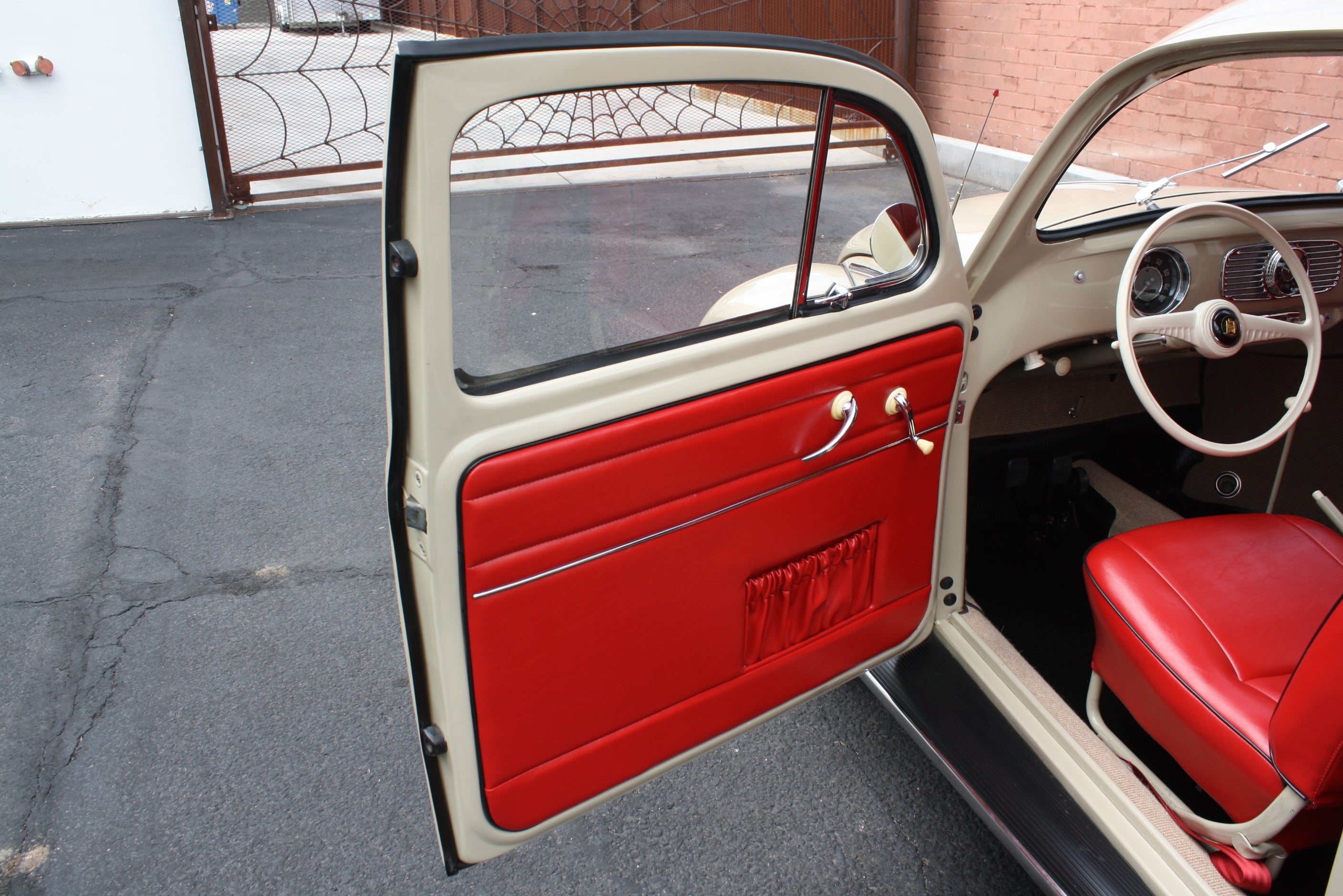 1953 Volkswagen Beetle