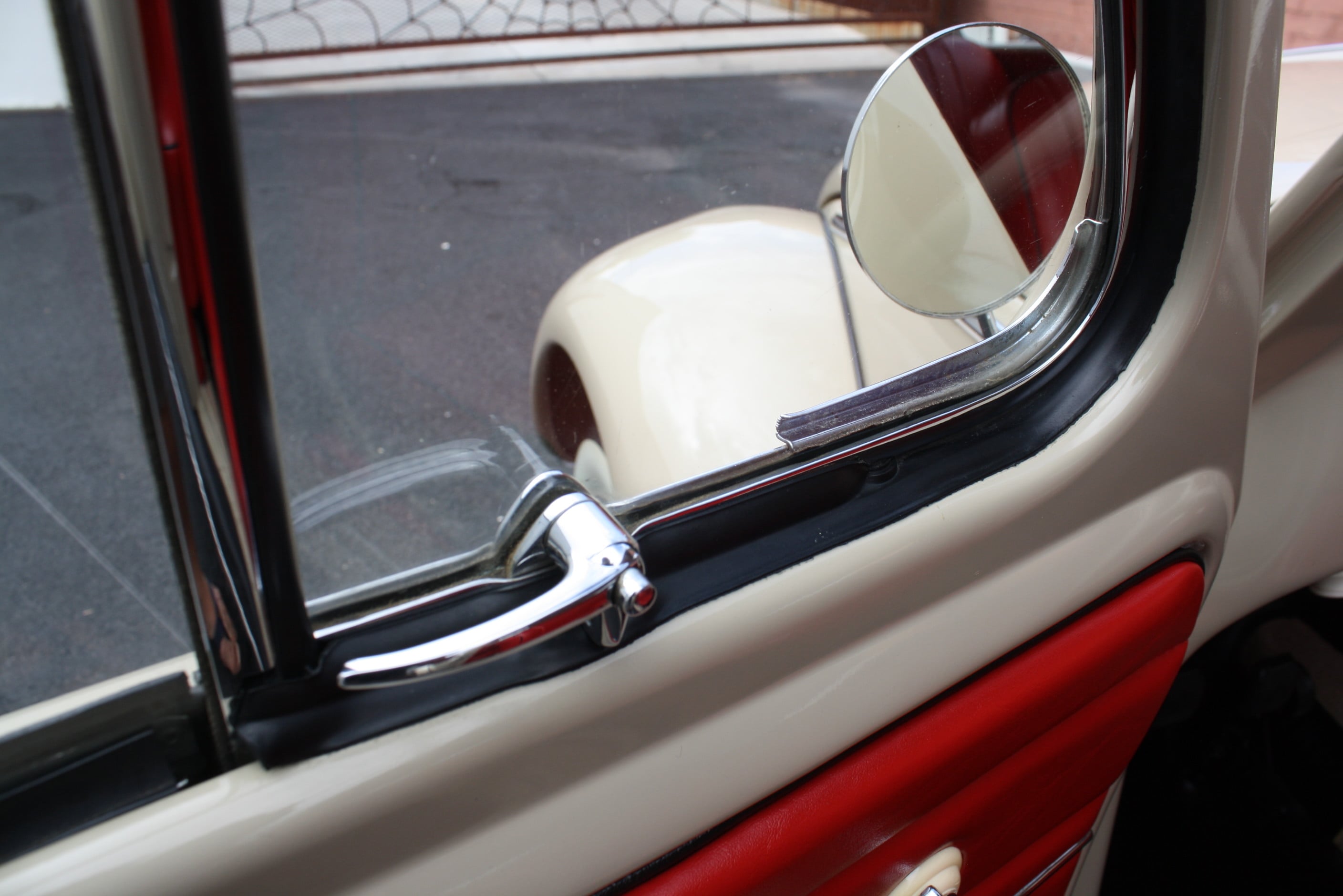 1953 Volkswagen Beetle
