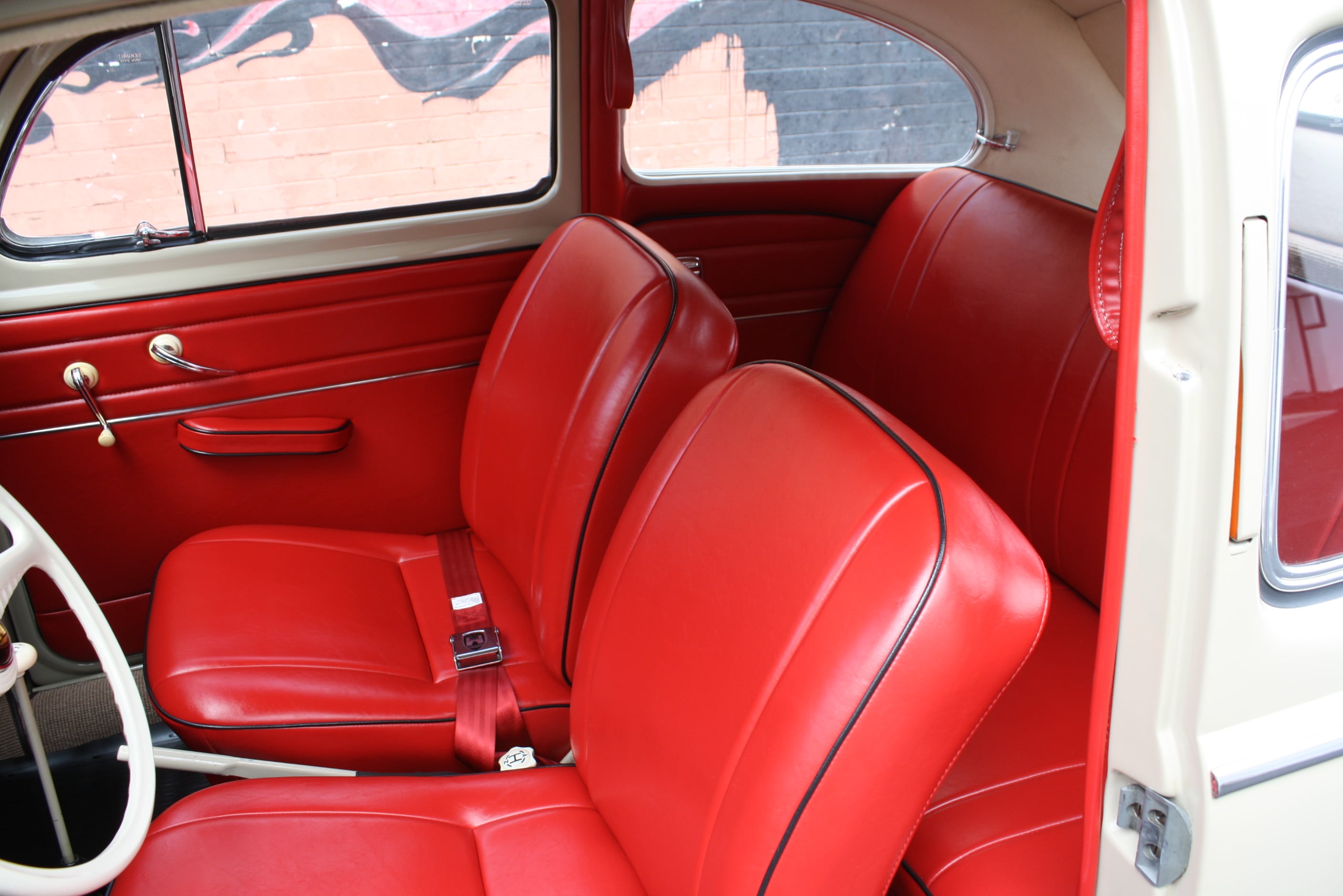 1953 Volkswagen Beetle