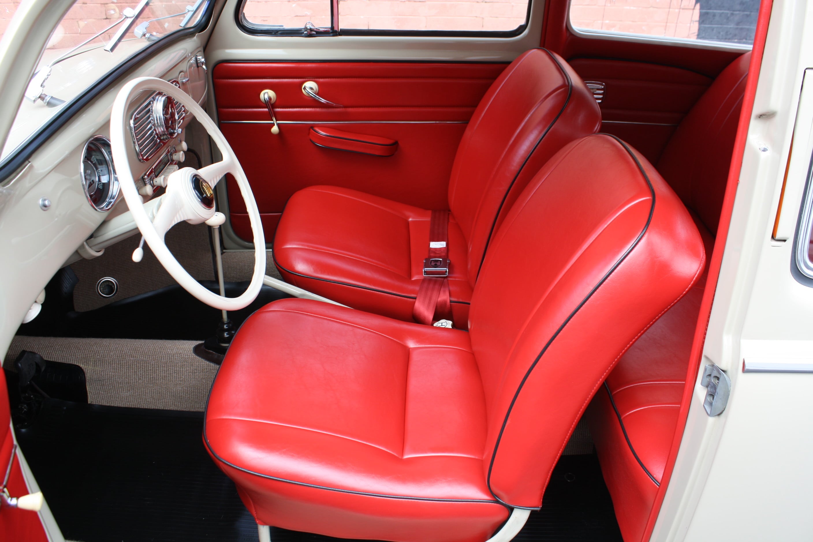 1953 Volkswagen Beetle