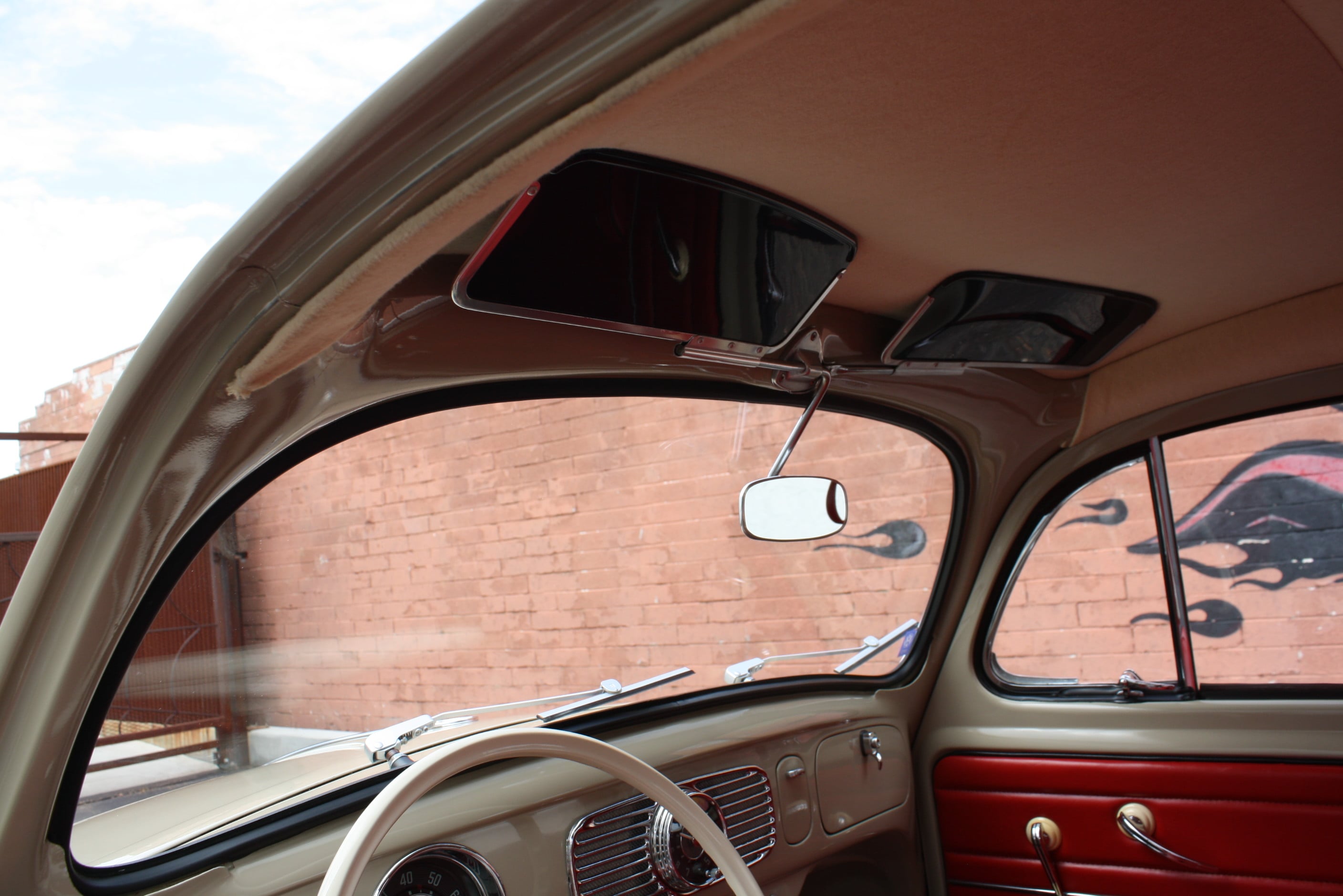 1953 Volkswagen Beetle