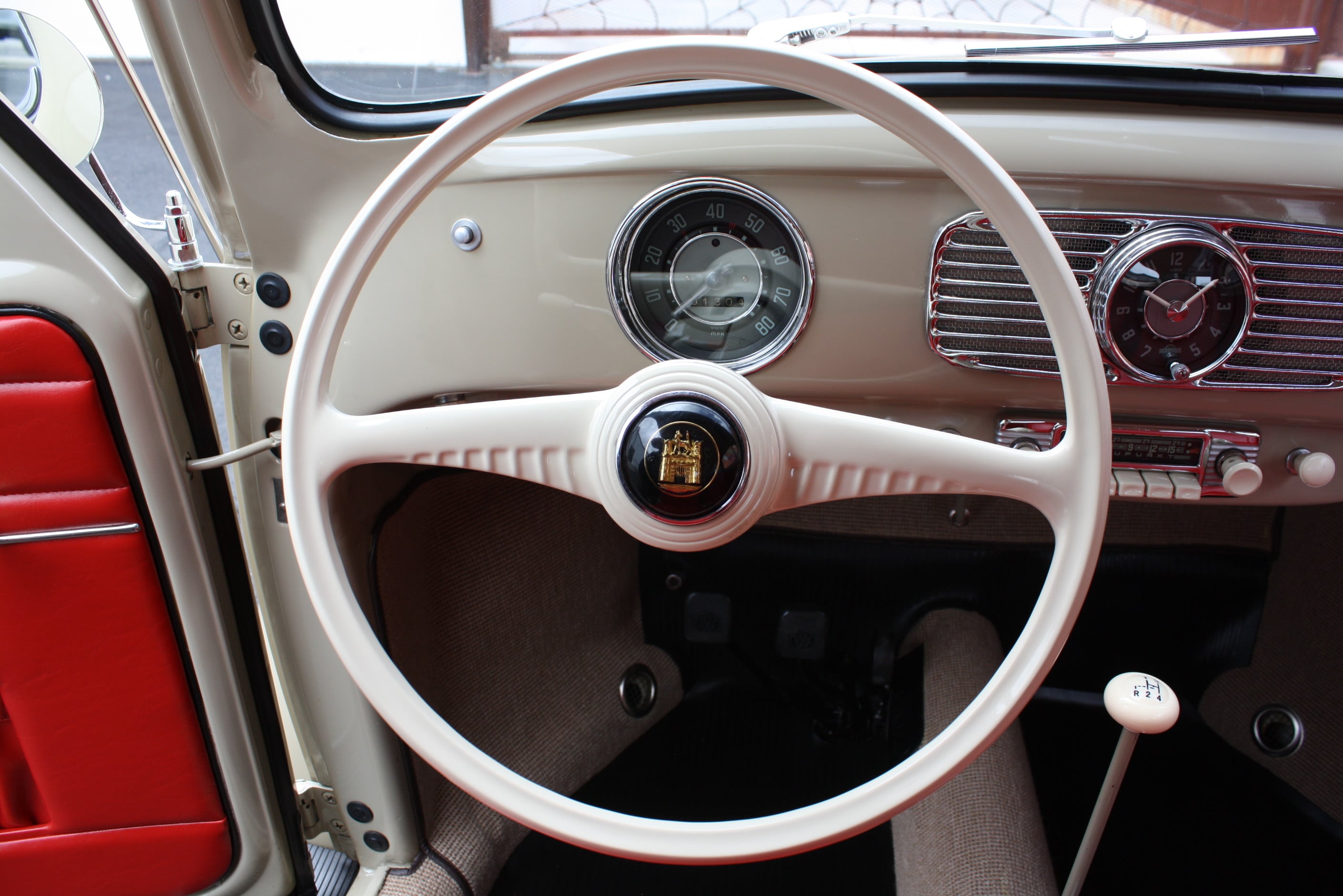 1953 Volkswagen Beetle