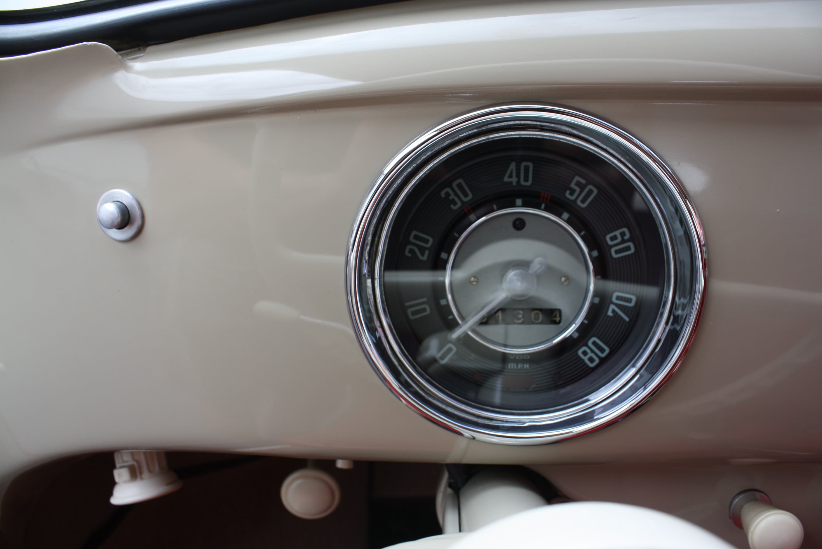 1953 Volkswagen Beetle