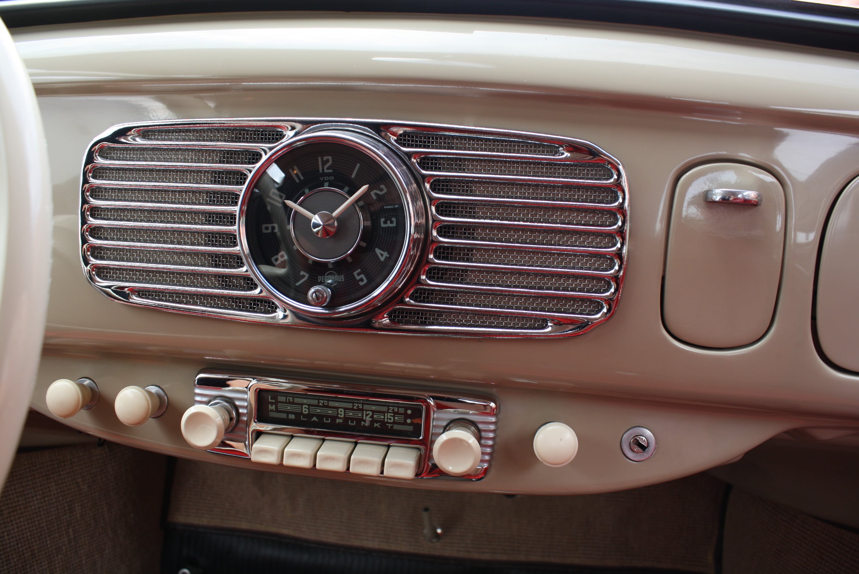 1953 Volkswagen Beetle