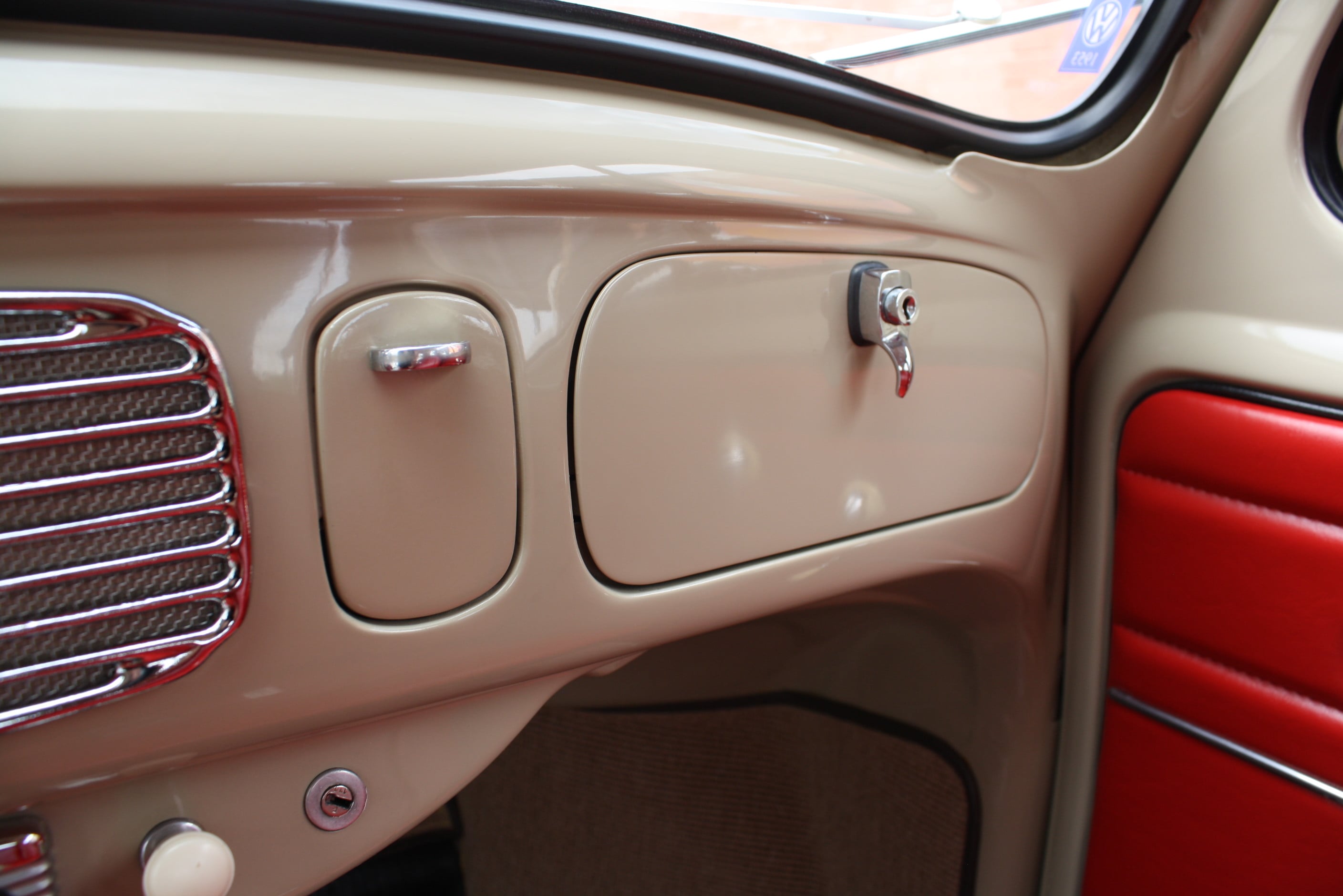 1953 Volkswagen Beetle