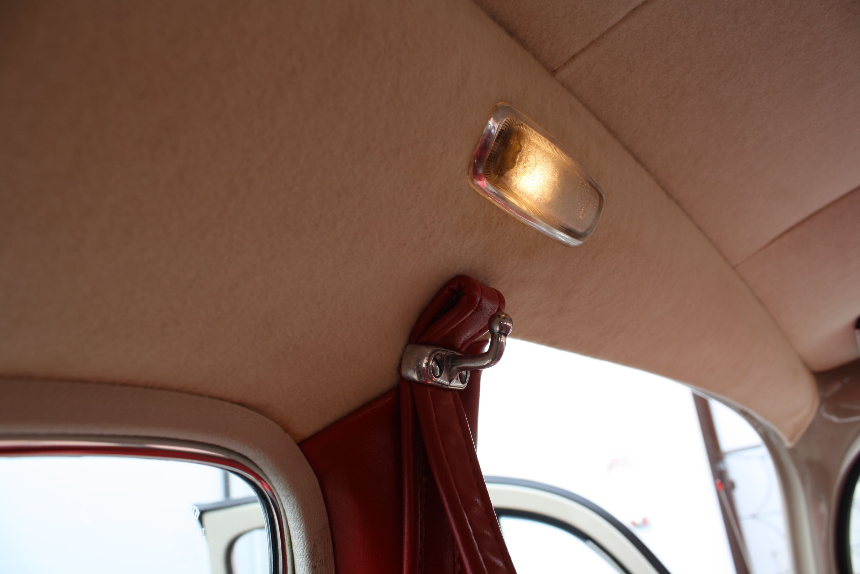 1953 Volkswagen Beetle