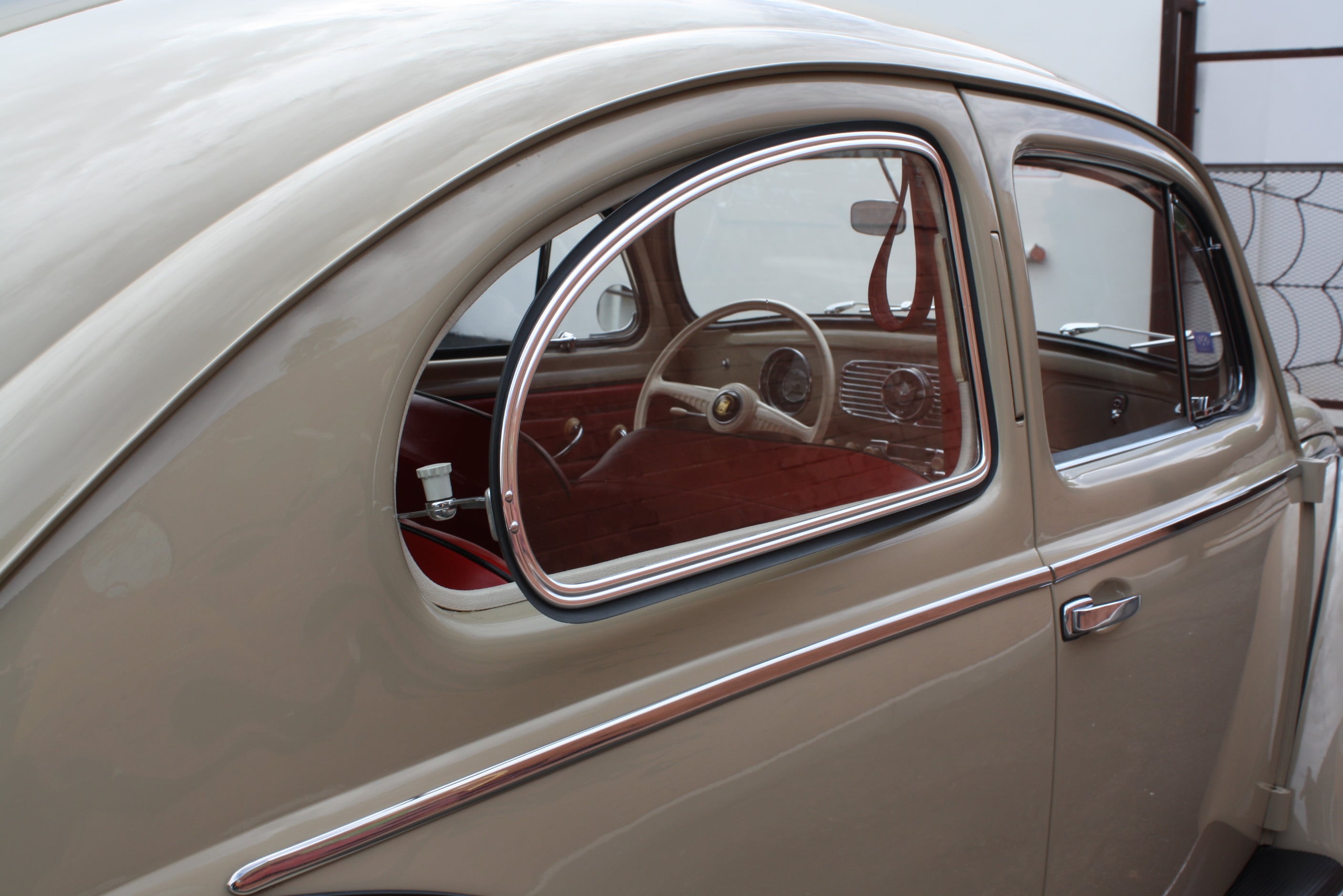 1953 Volkswagen Beetle