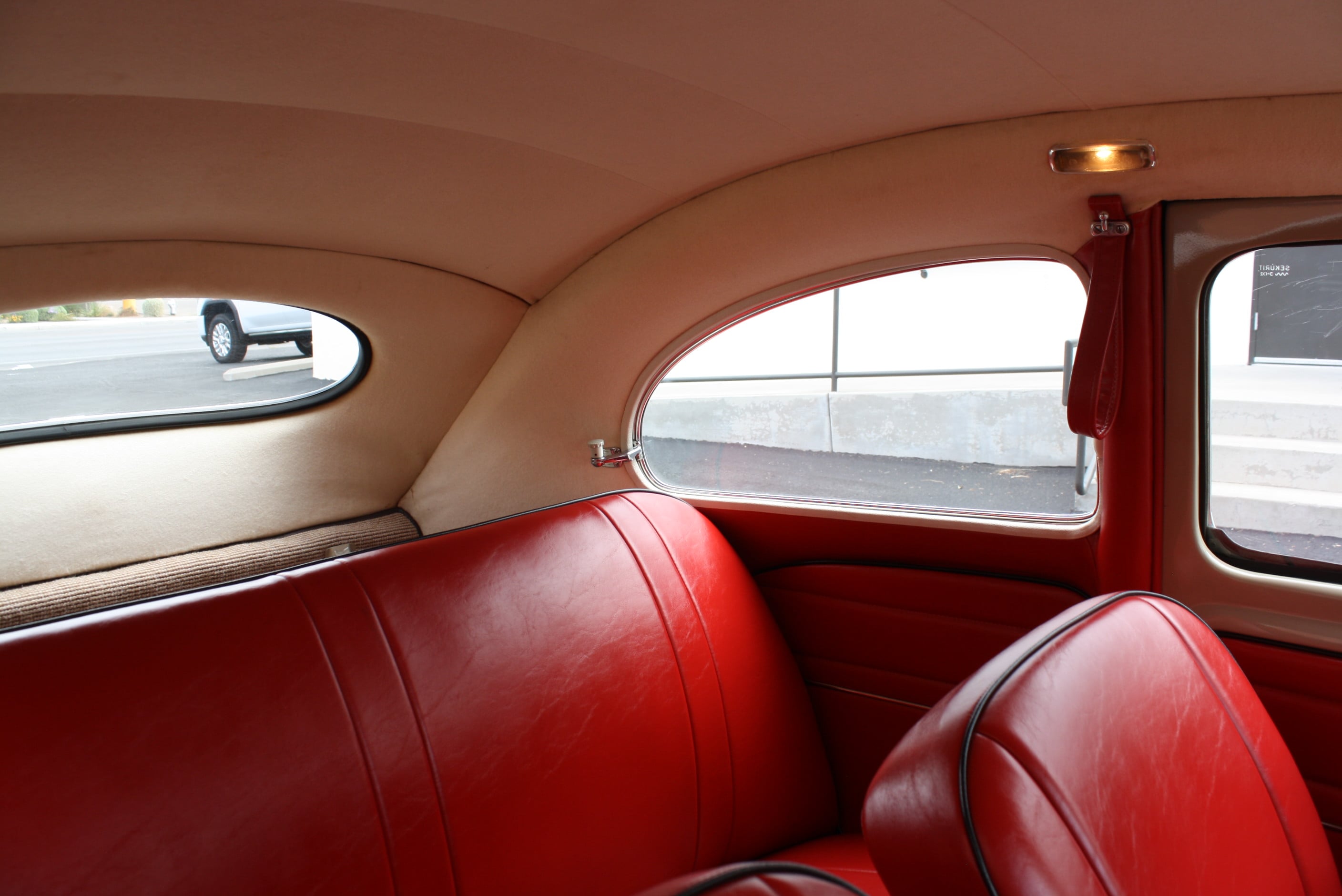 1953 Volkswagen Beetle