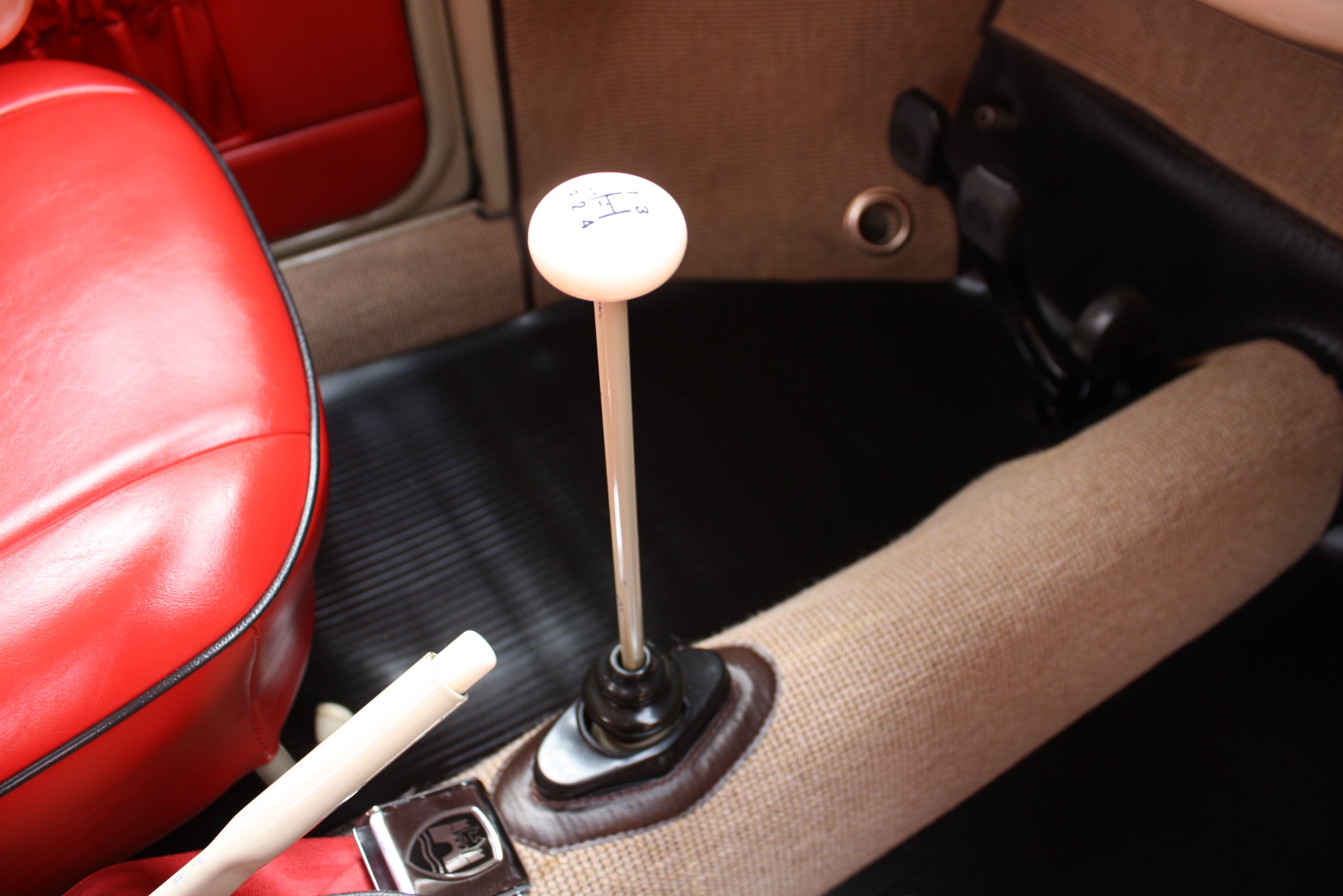 1953 Volkswagen Beetle