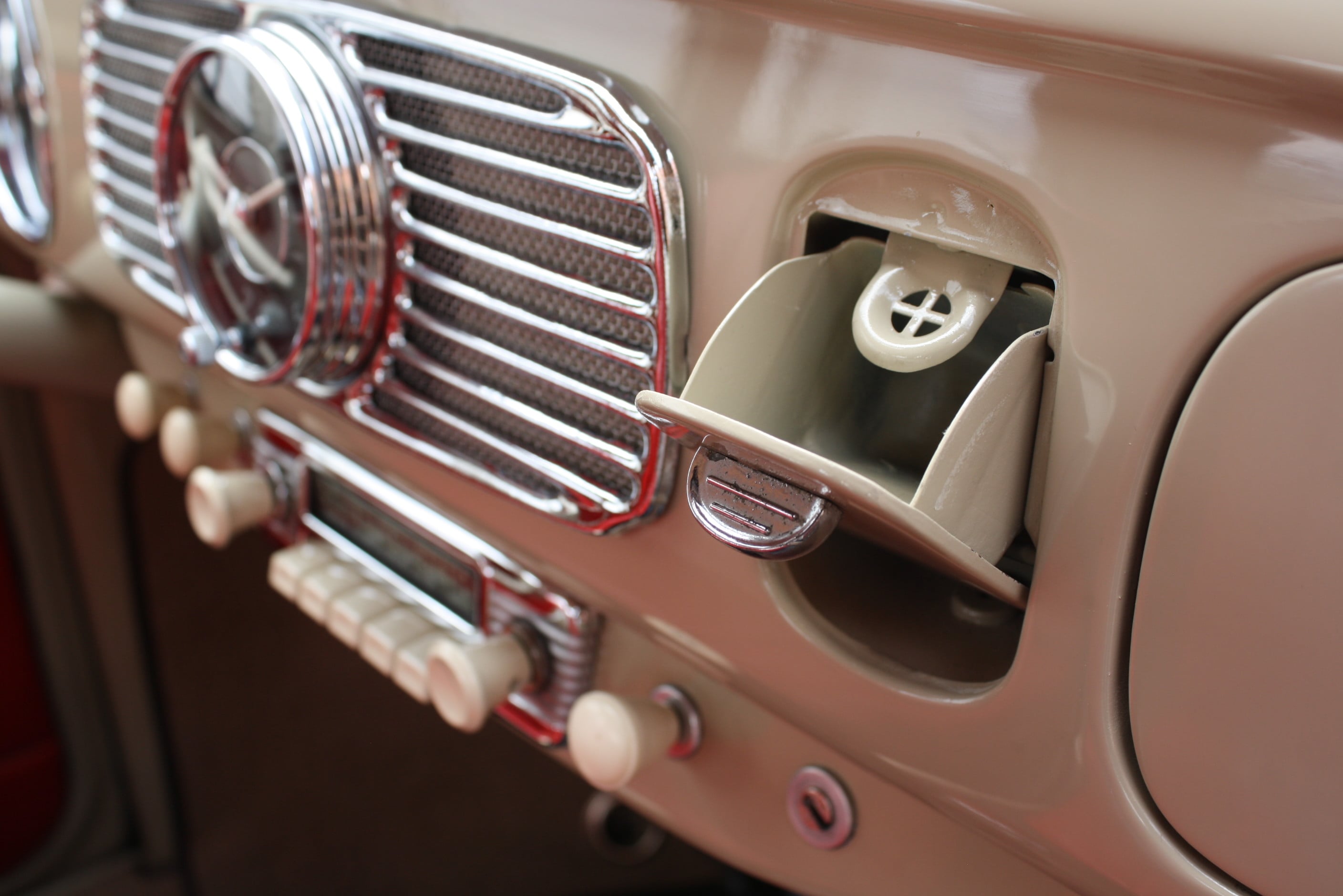 1953 Volkswagen Beetle