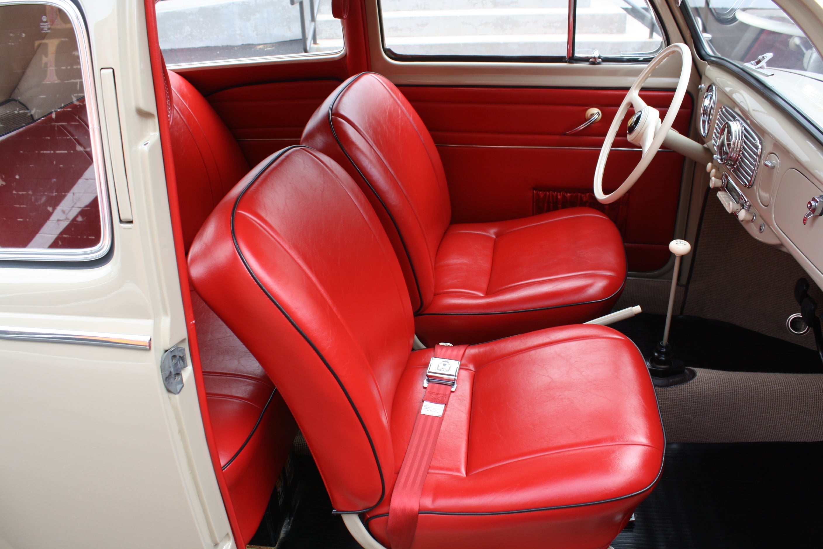 1953 Volkswagen Beetle