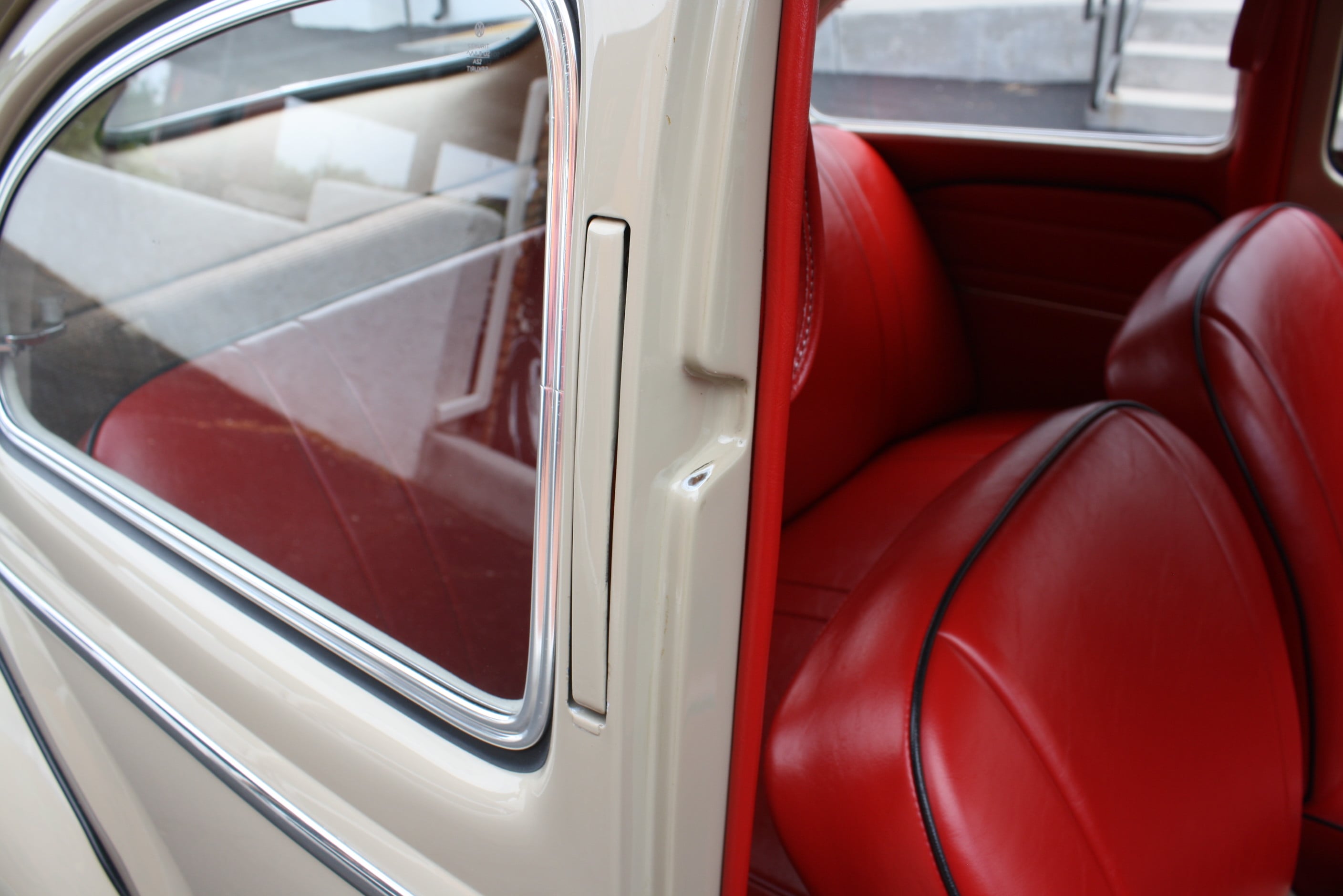 1953 Volkswagen Beetle
