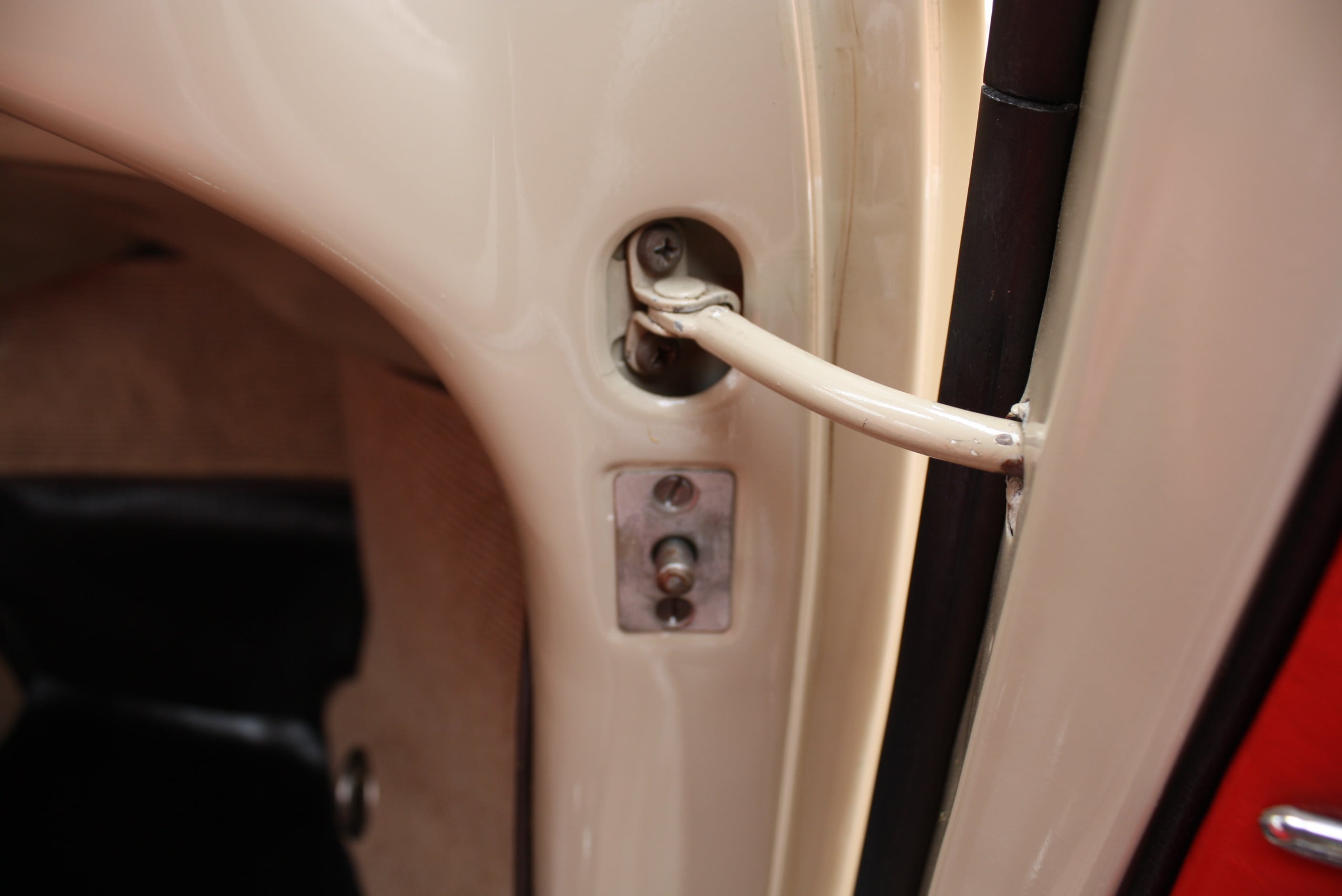 1953 Volkswagen Beetle