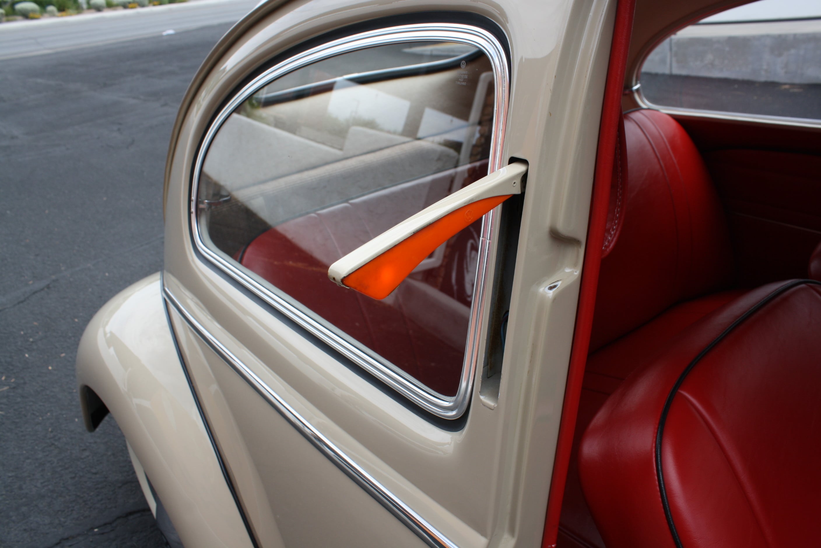 1953 Volkswagen Beetle