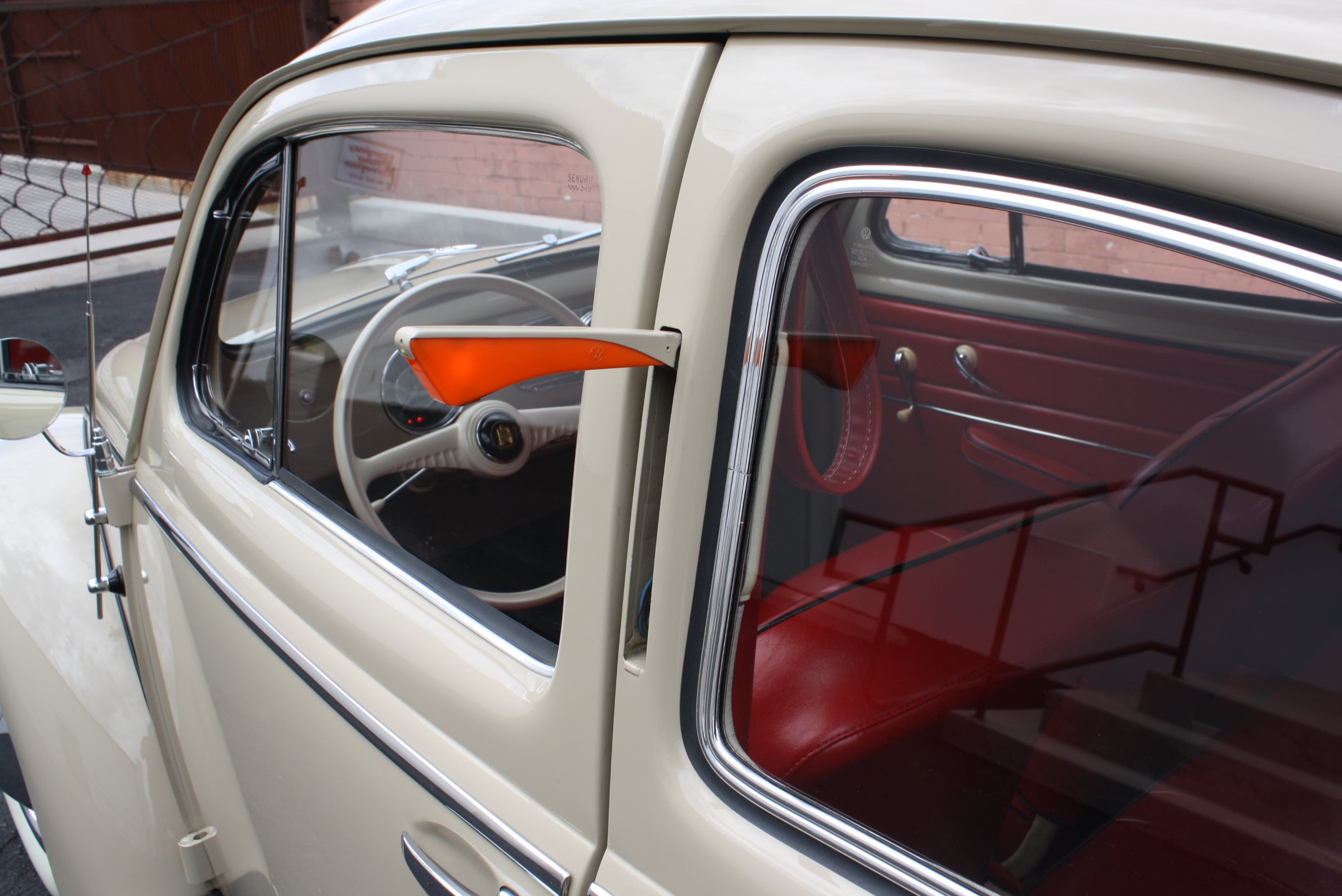 1953 Volkswagen Beetle