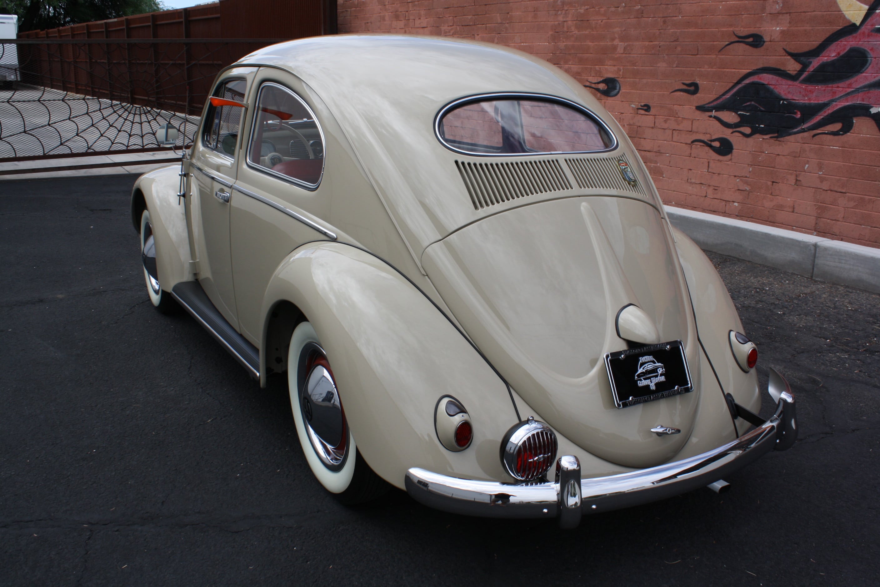 1953 Volkswagen Beetle