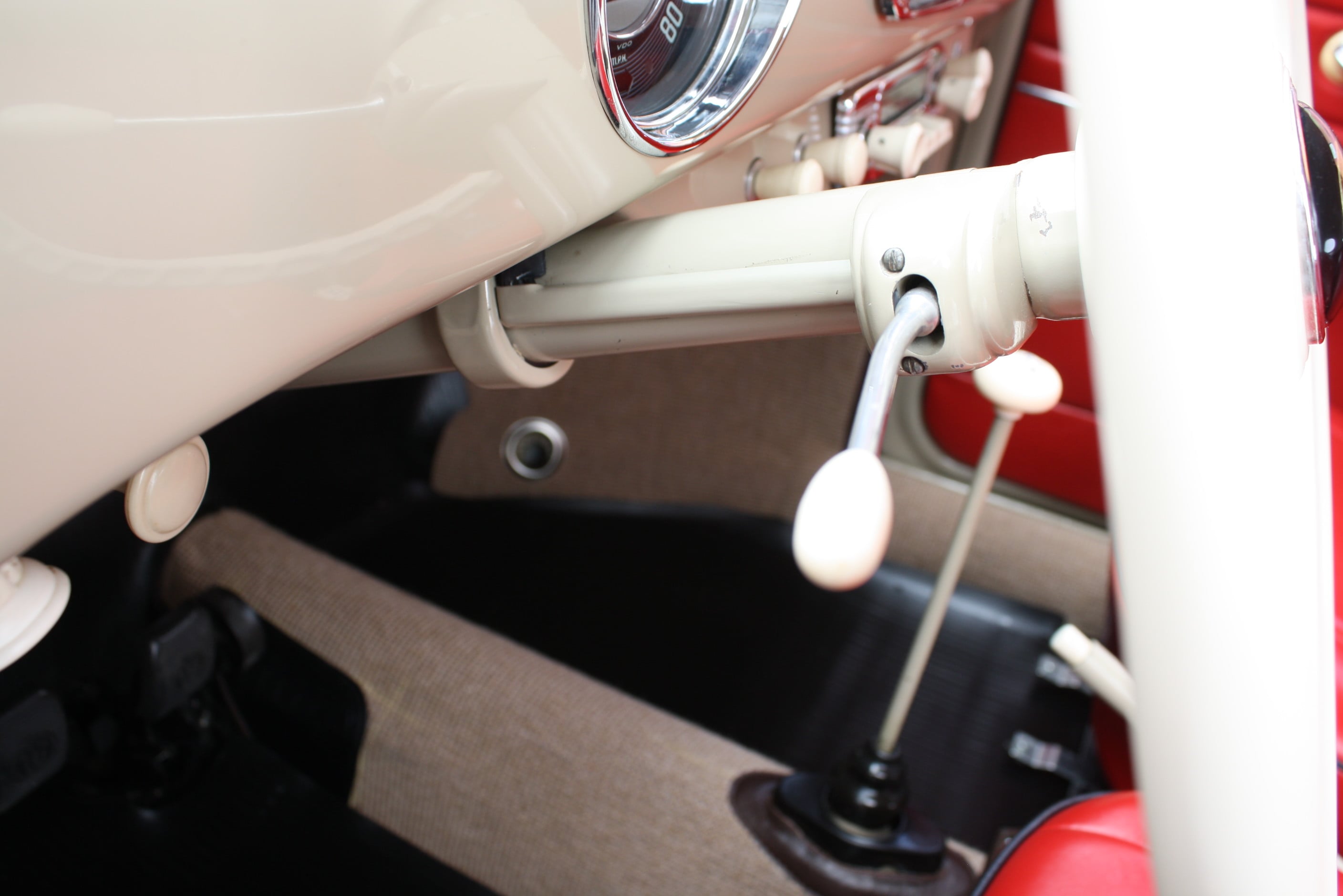 1953 Volkswagen Beetle