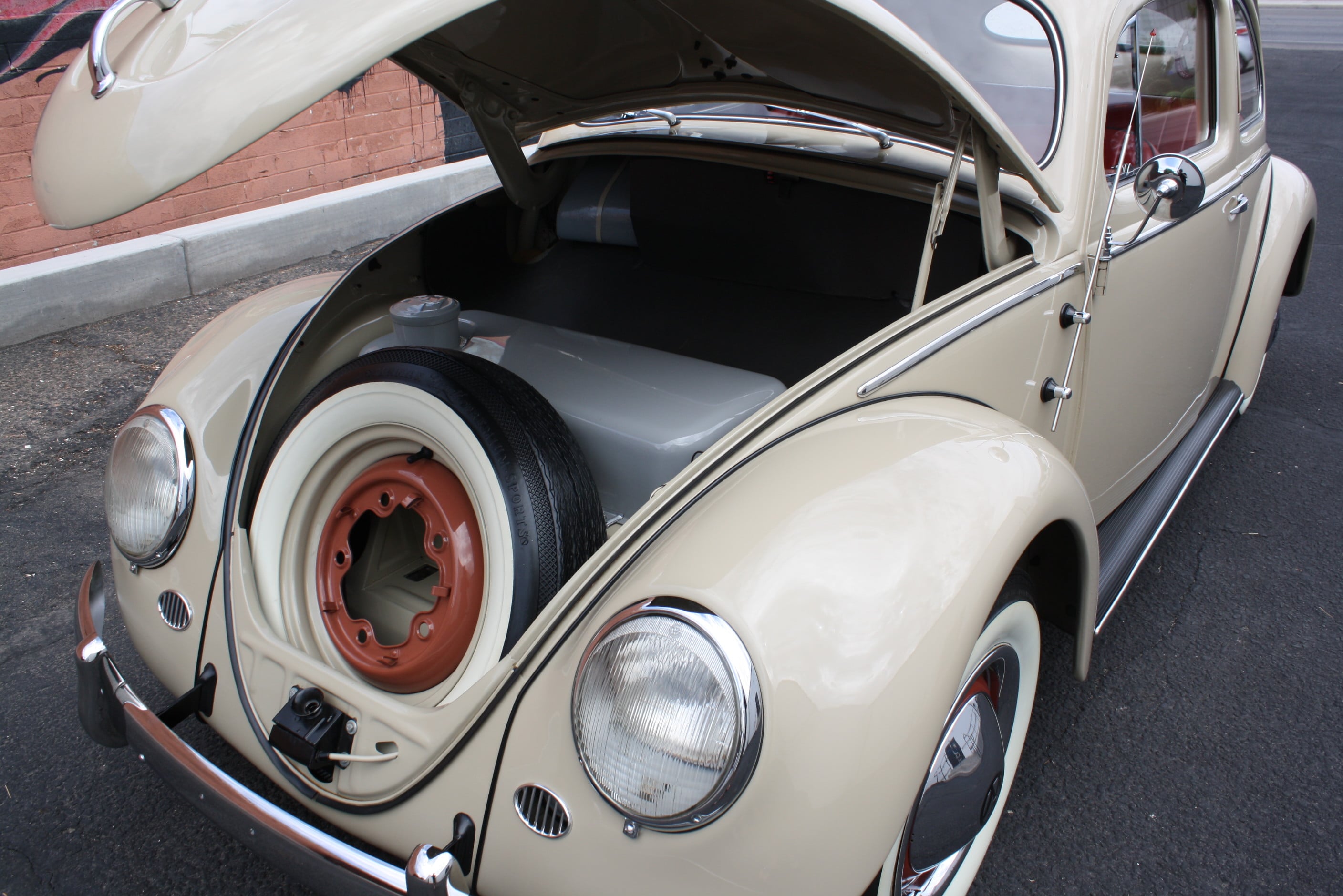 1953 Volkswagen Beetle