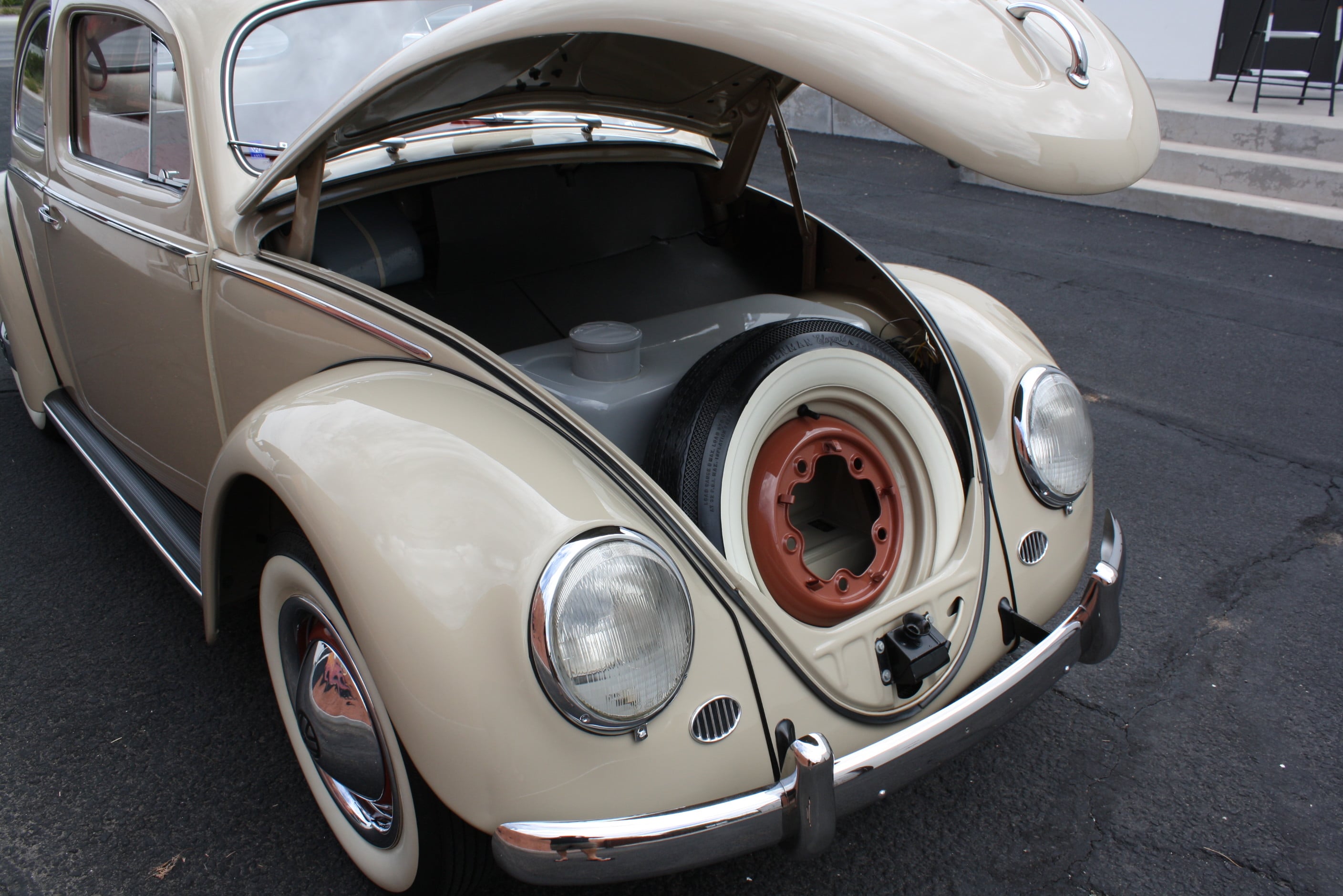 1953 Volkswagen Beetle