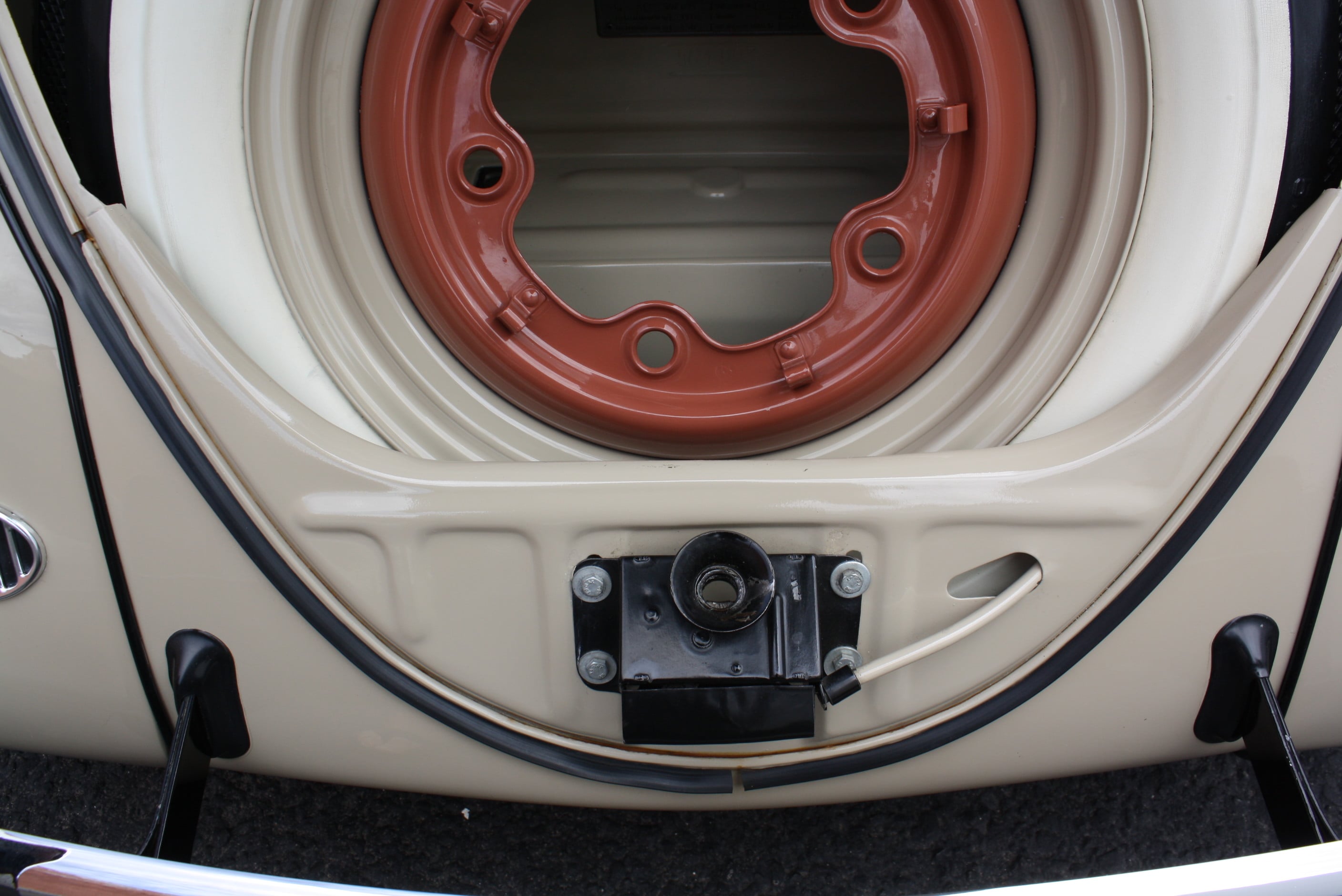 1953 Volkswagen Beetle