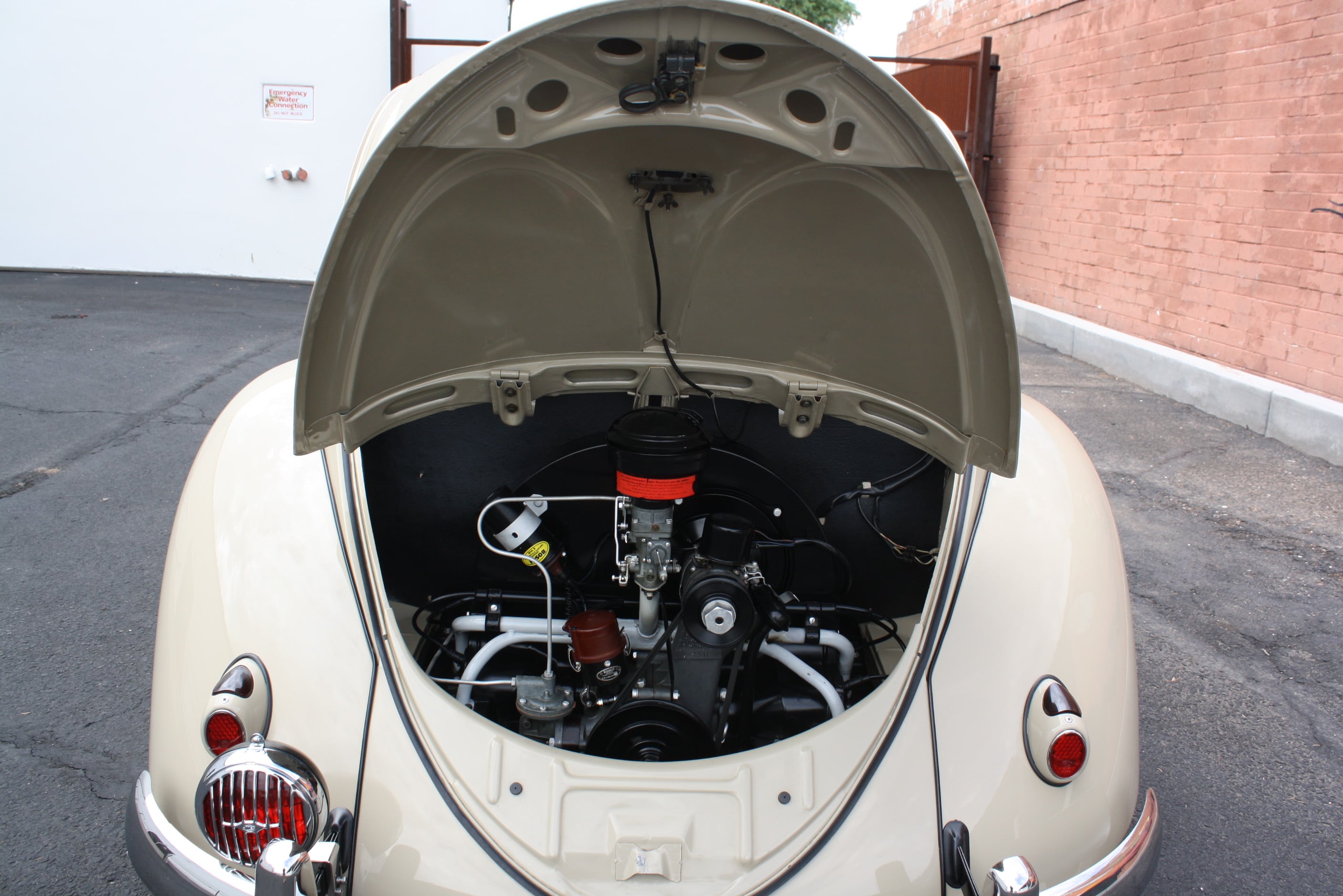 1953 Volkswagen Beetle