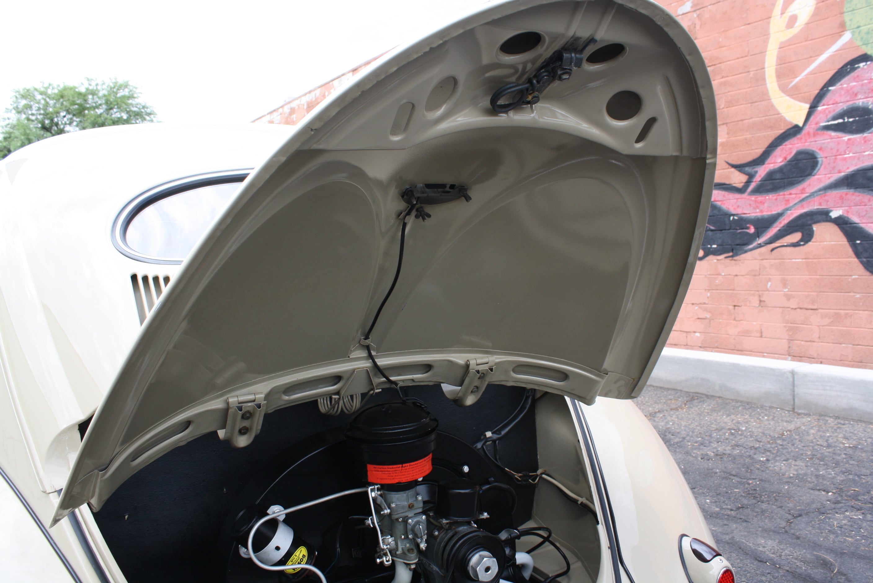 1953 Volkswagen Beetle