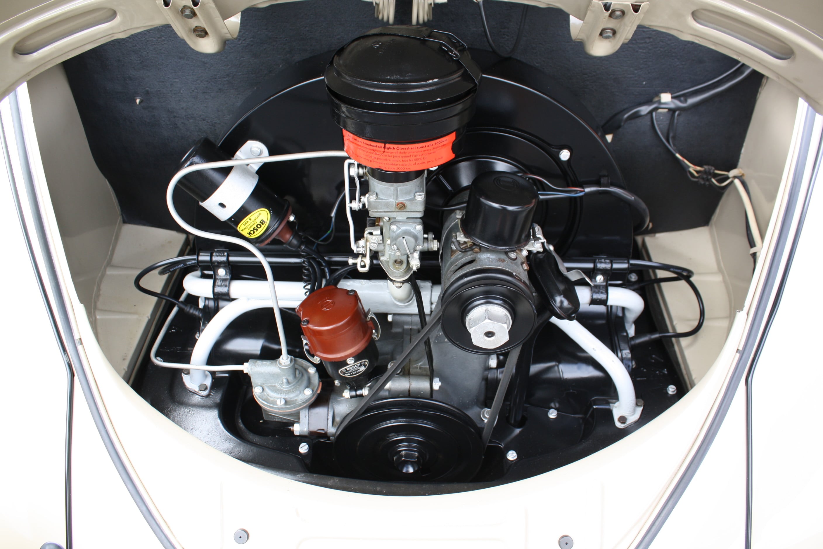 1953 Volkswagen Beetle