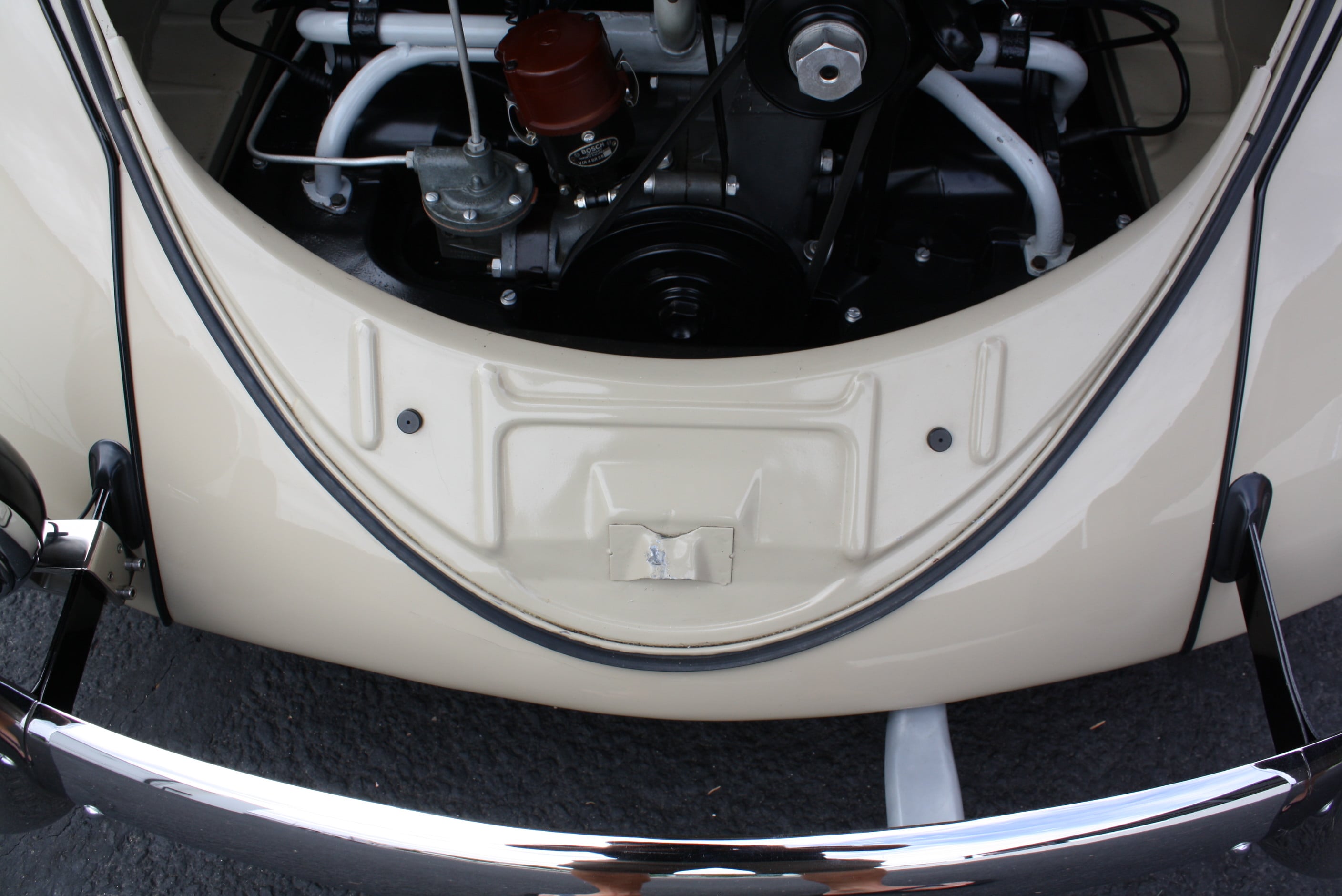 1953 Volkswagen Beetle