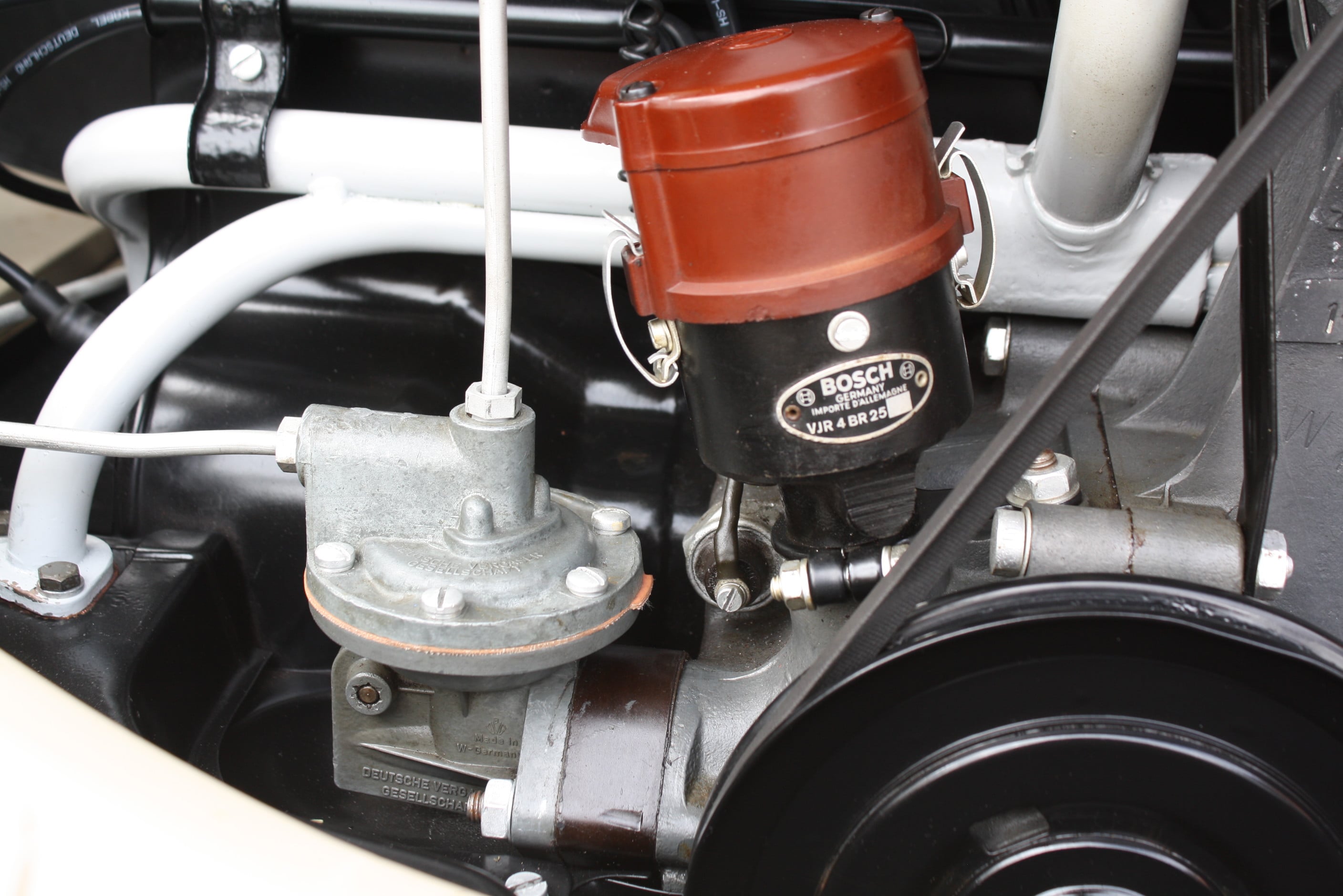 1953 Volkswagen Beetle
