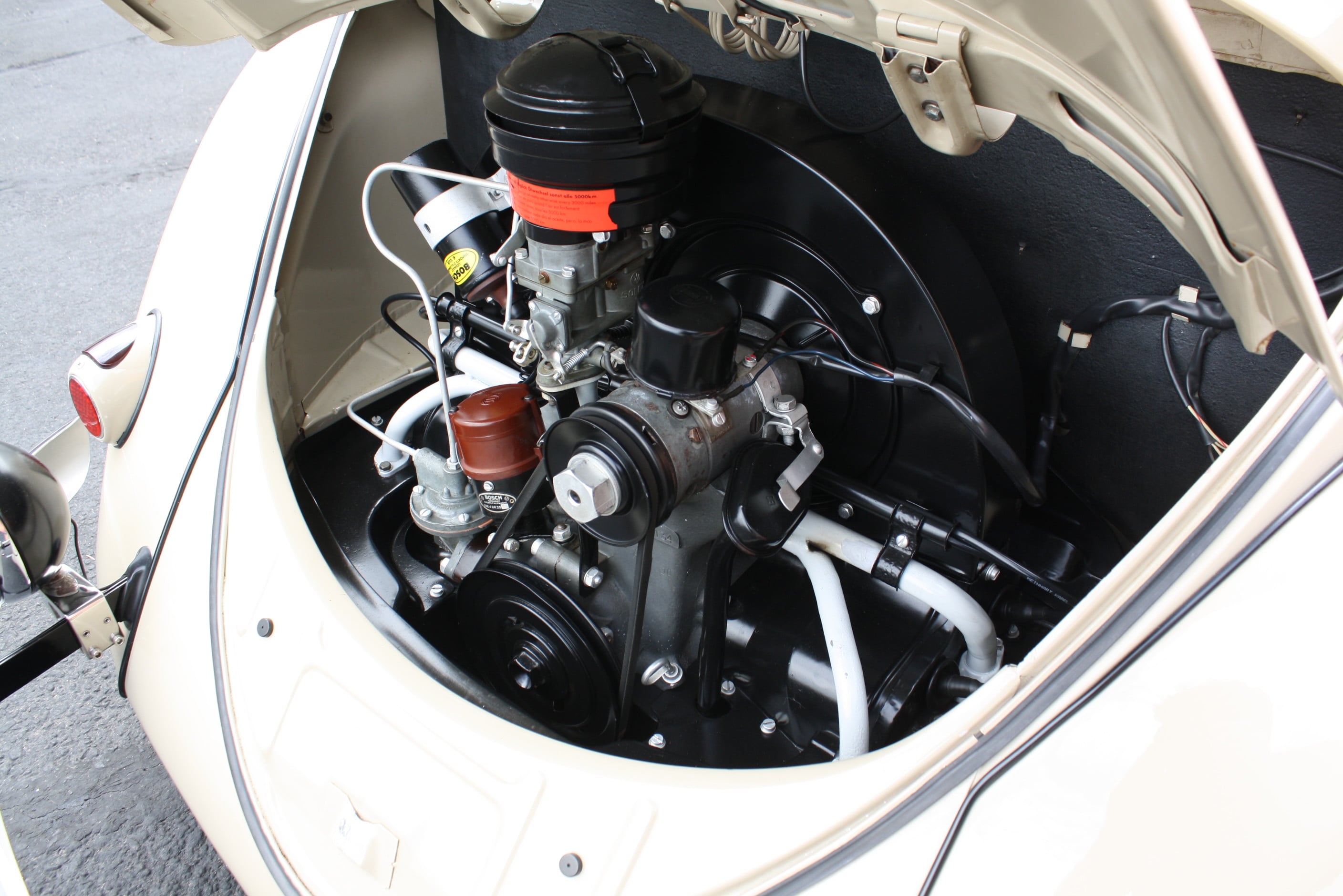 1953 Volkswagen Beetle