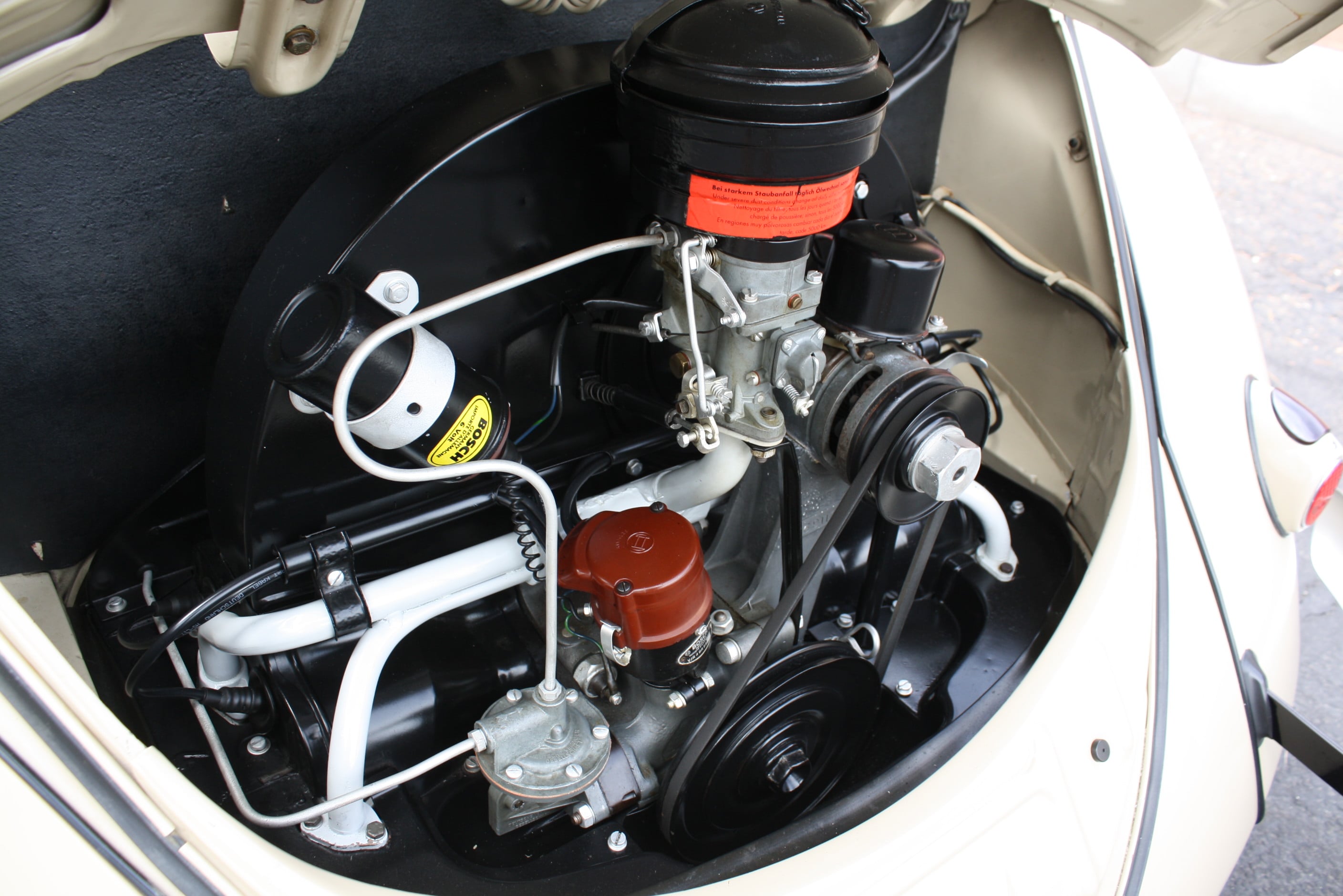 1953 Volkswagen Beetle