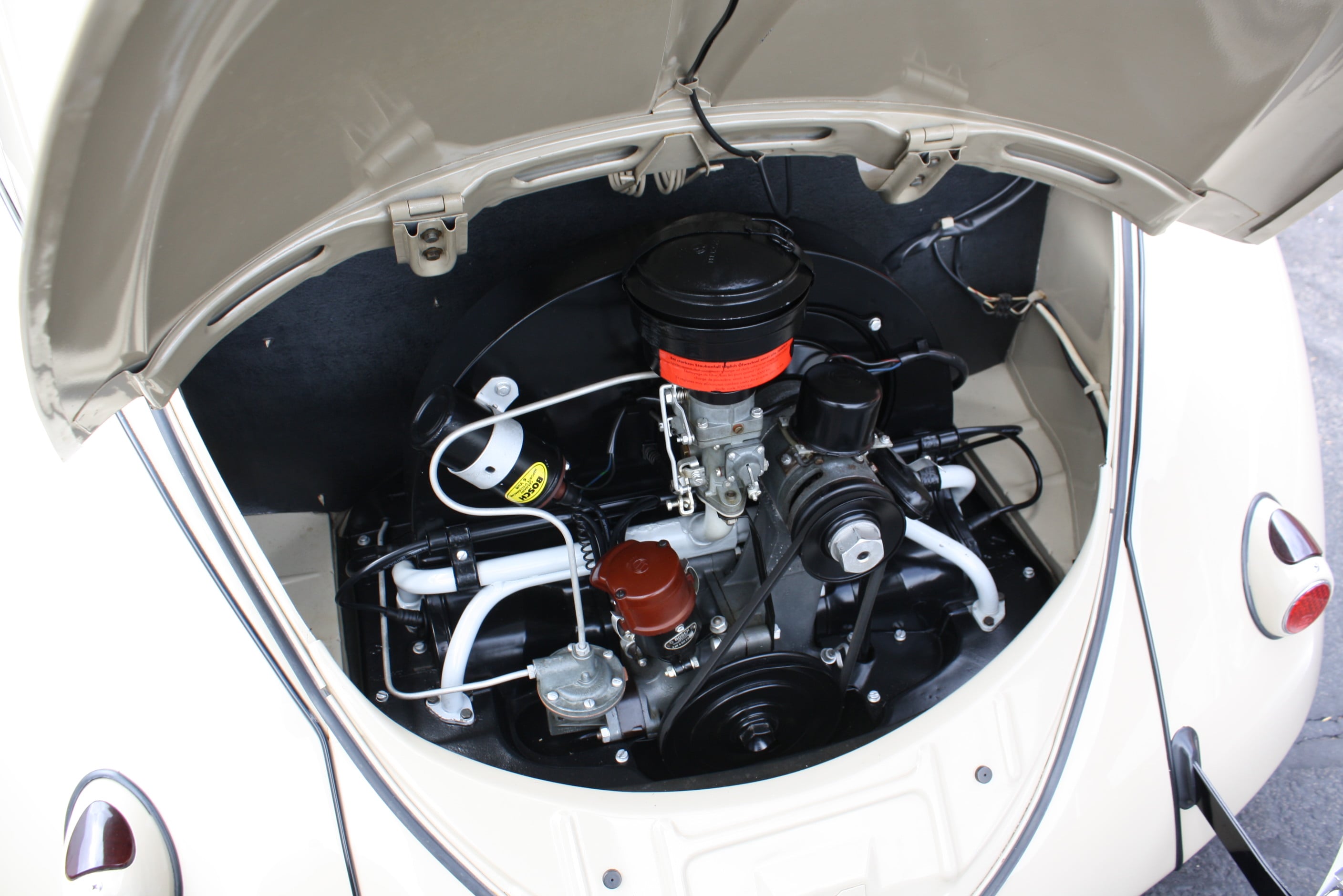 1953 Volkswagen Beetle