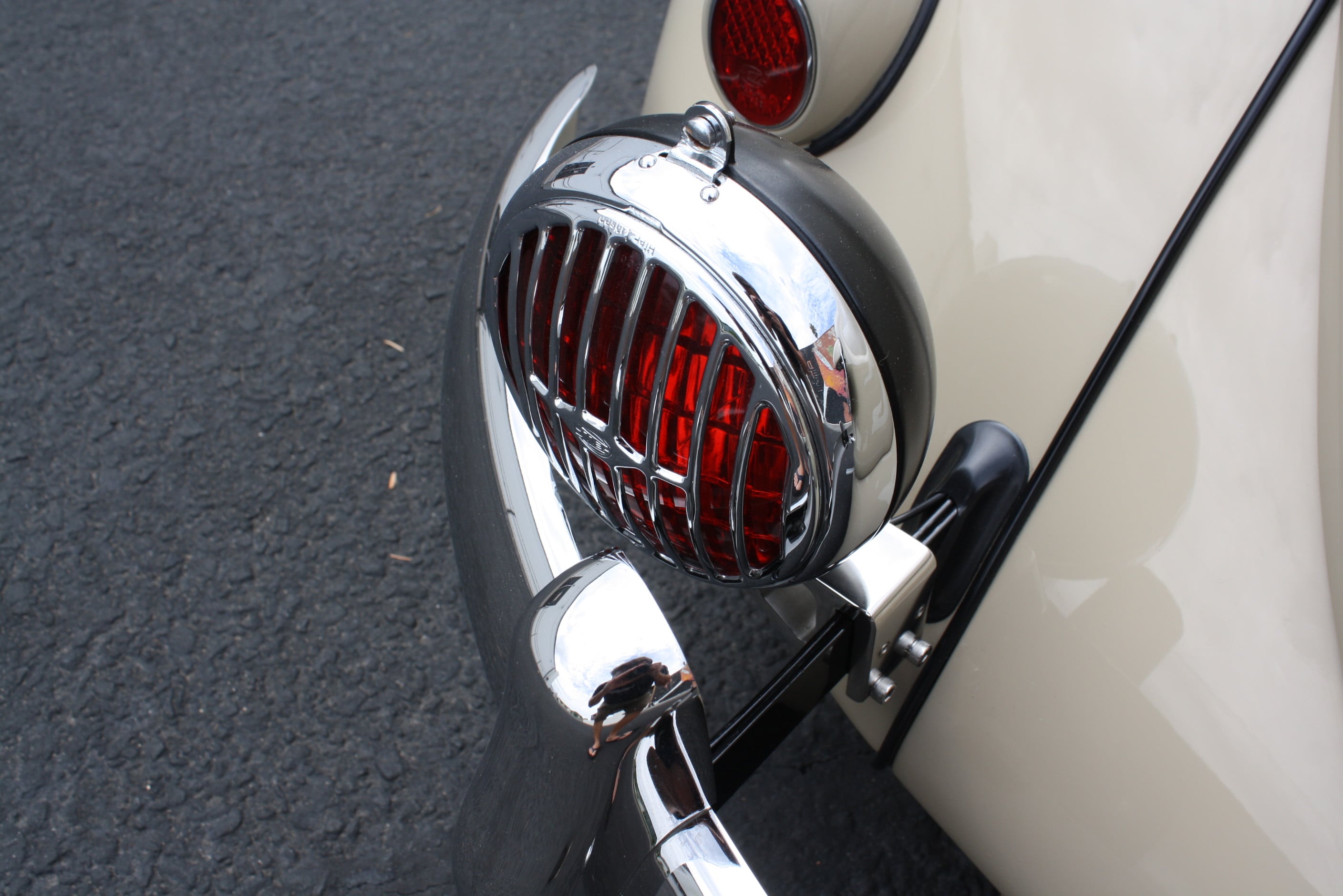 1953 Volkswagen Beetle