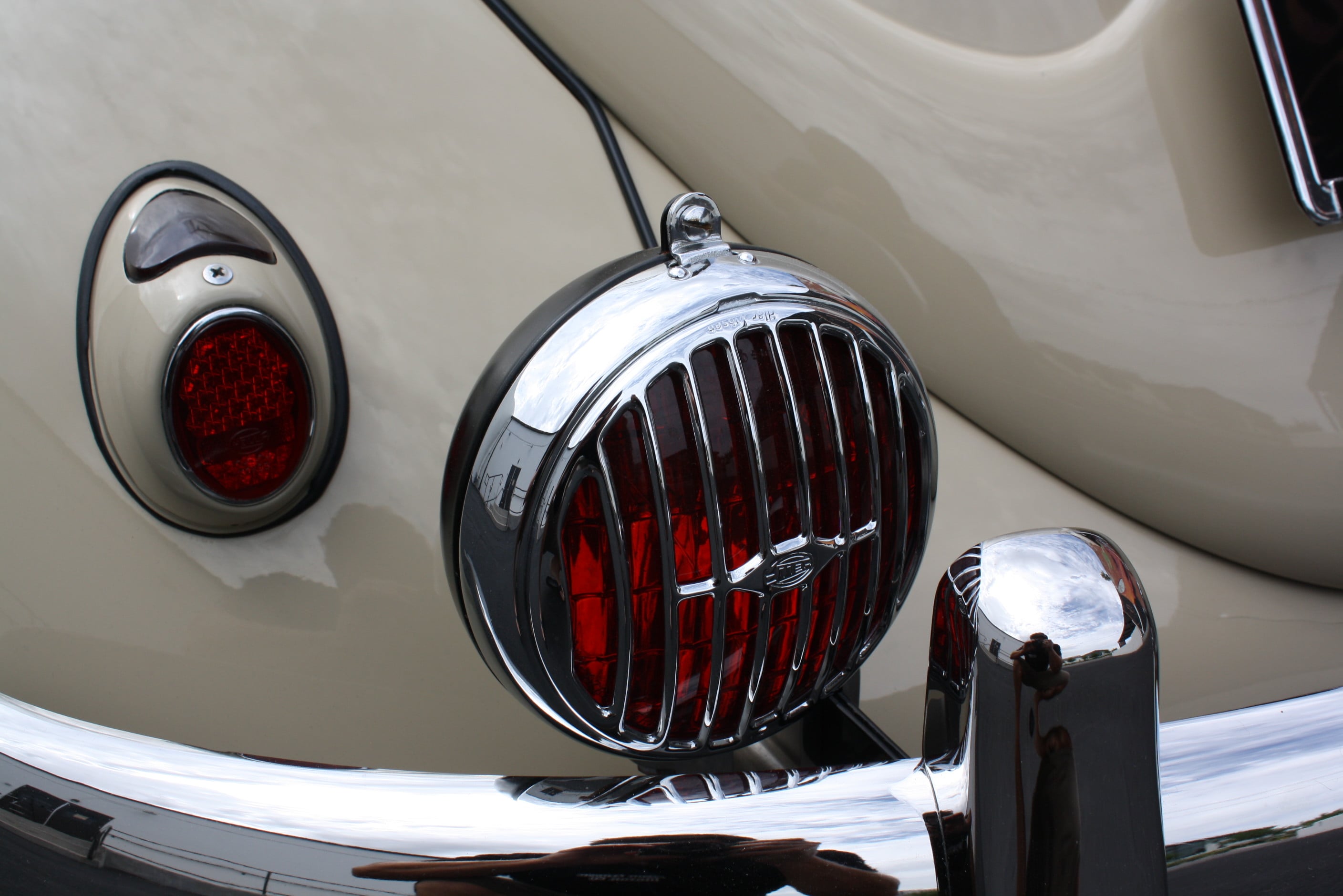 1953 Volkswagen Beetle